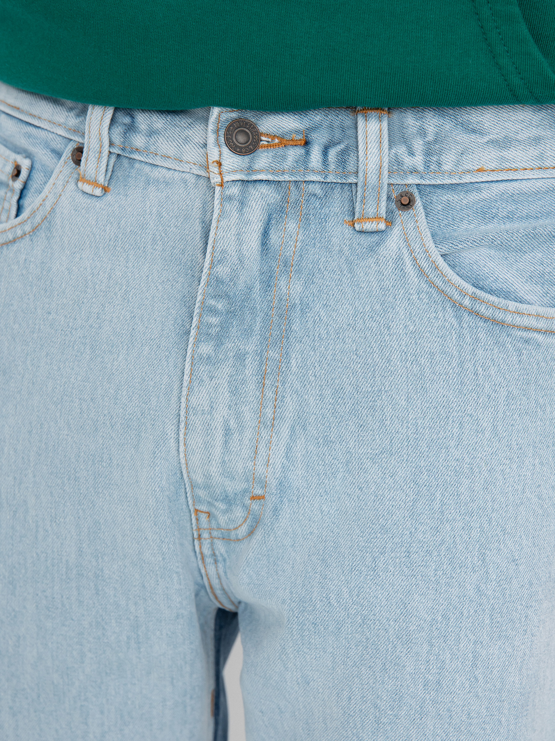 Pantaloni Levi's® Skate Baggy 5 Pocket (in terror)