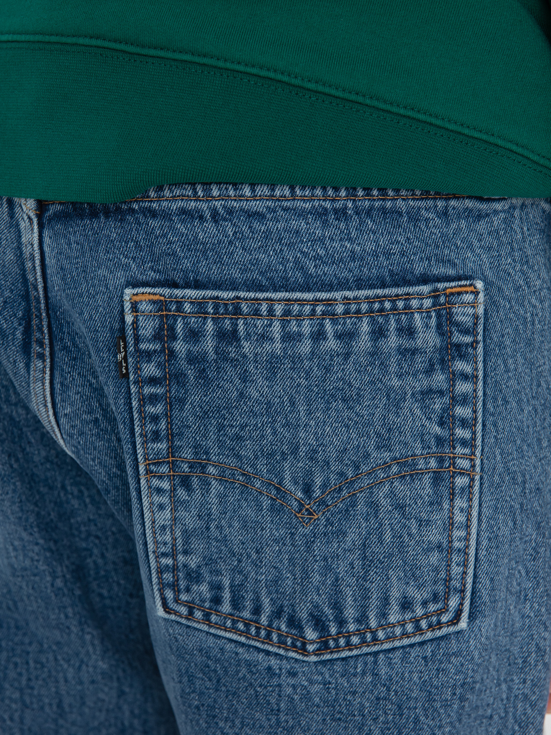 Pantaloni Levi's® Skate Baggy 5 Pocket (in terror)