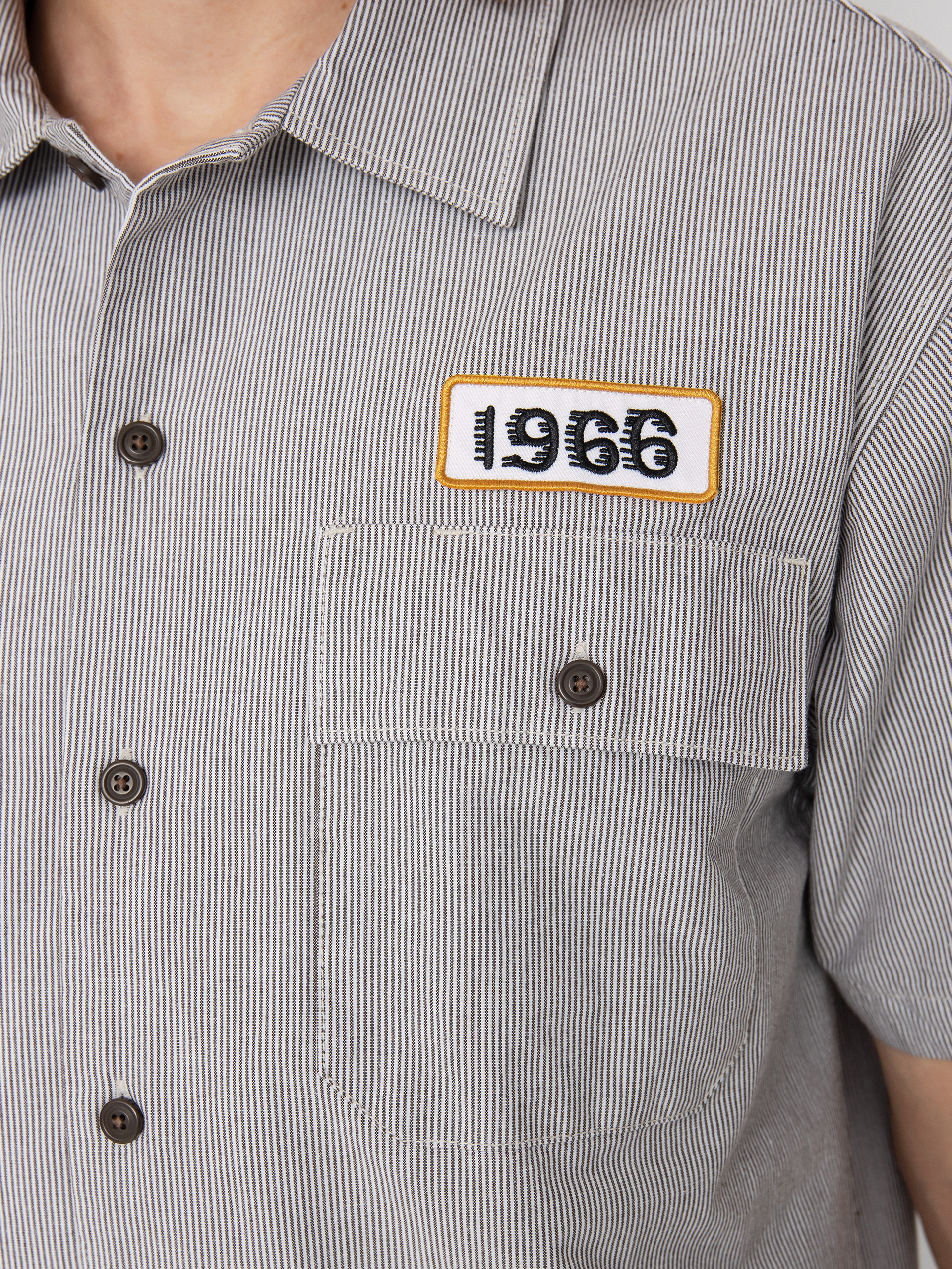 Cămașă Vans Dakota Roche (dakota roche white/demitasse)