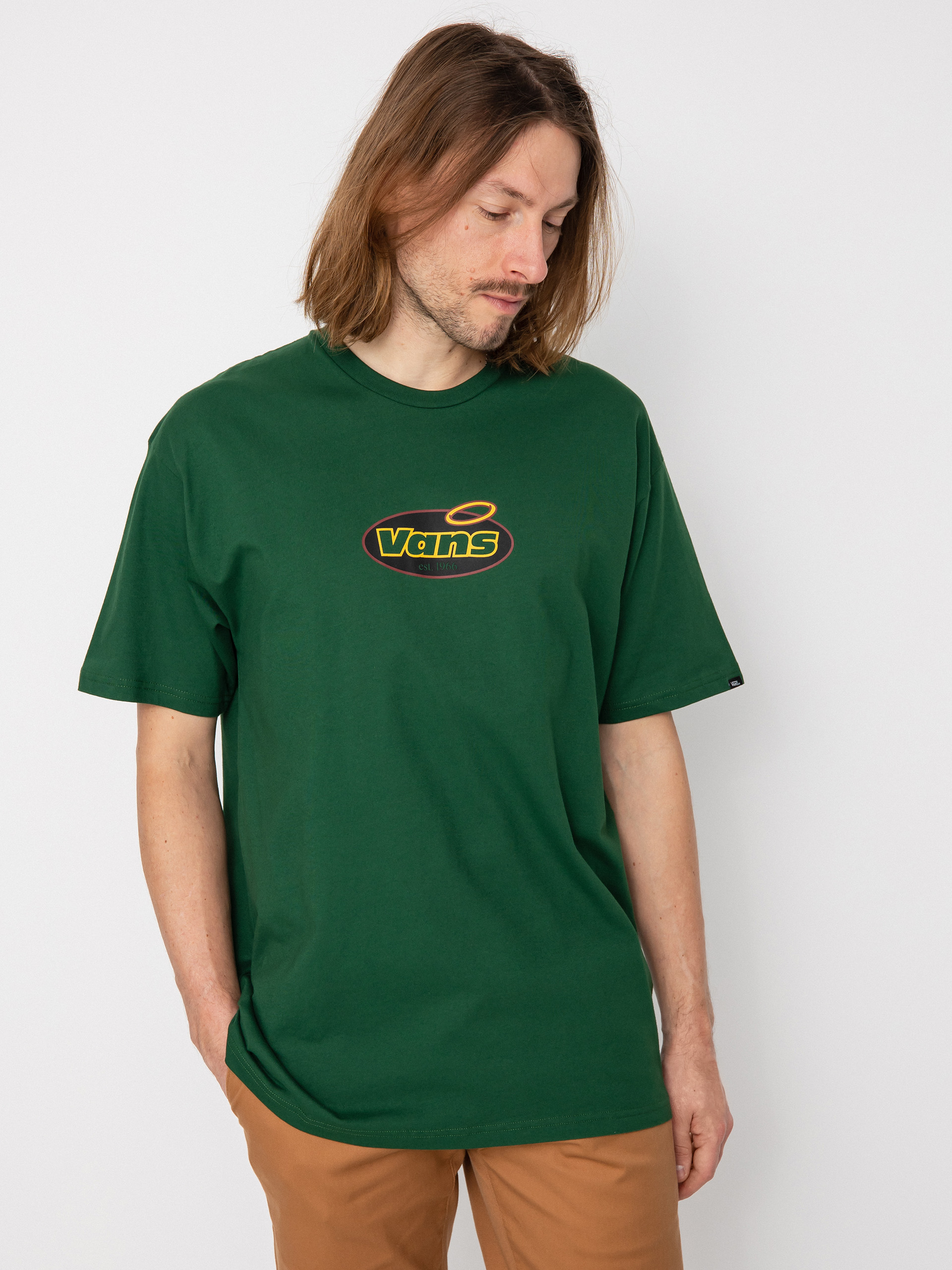 Tricou Vans Perfect Halo (eden)