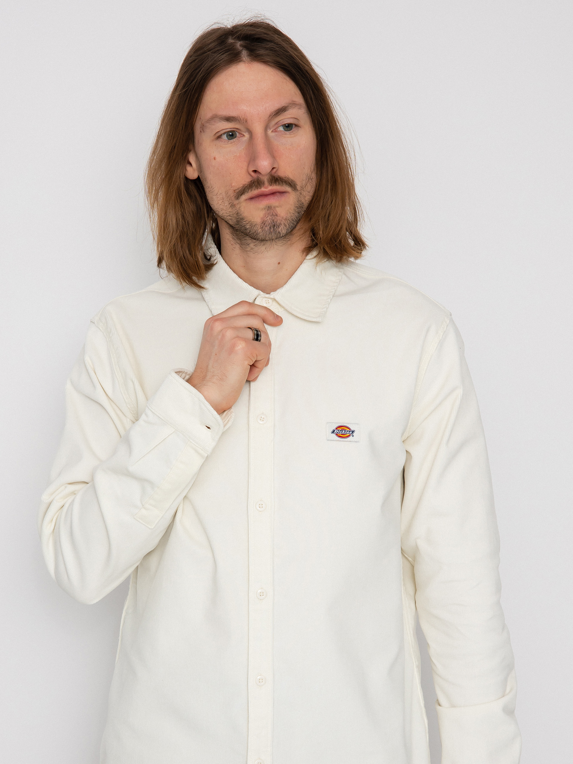 Cămașă Dickies Wilsonville (cloud)