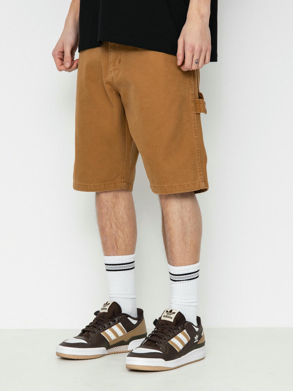 Șort Dickies Duck Canvas Sw (brown duck)