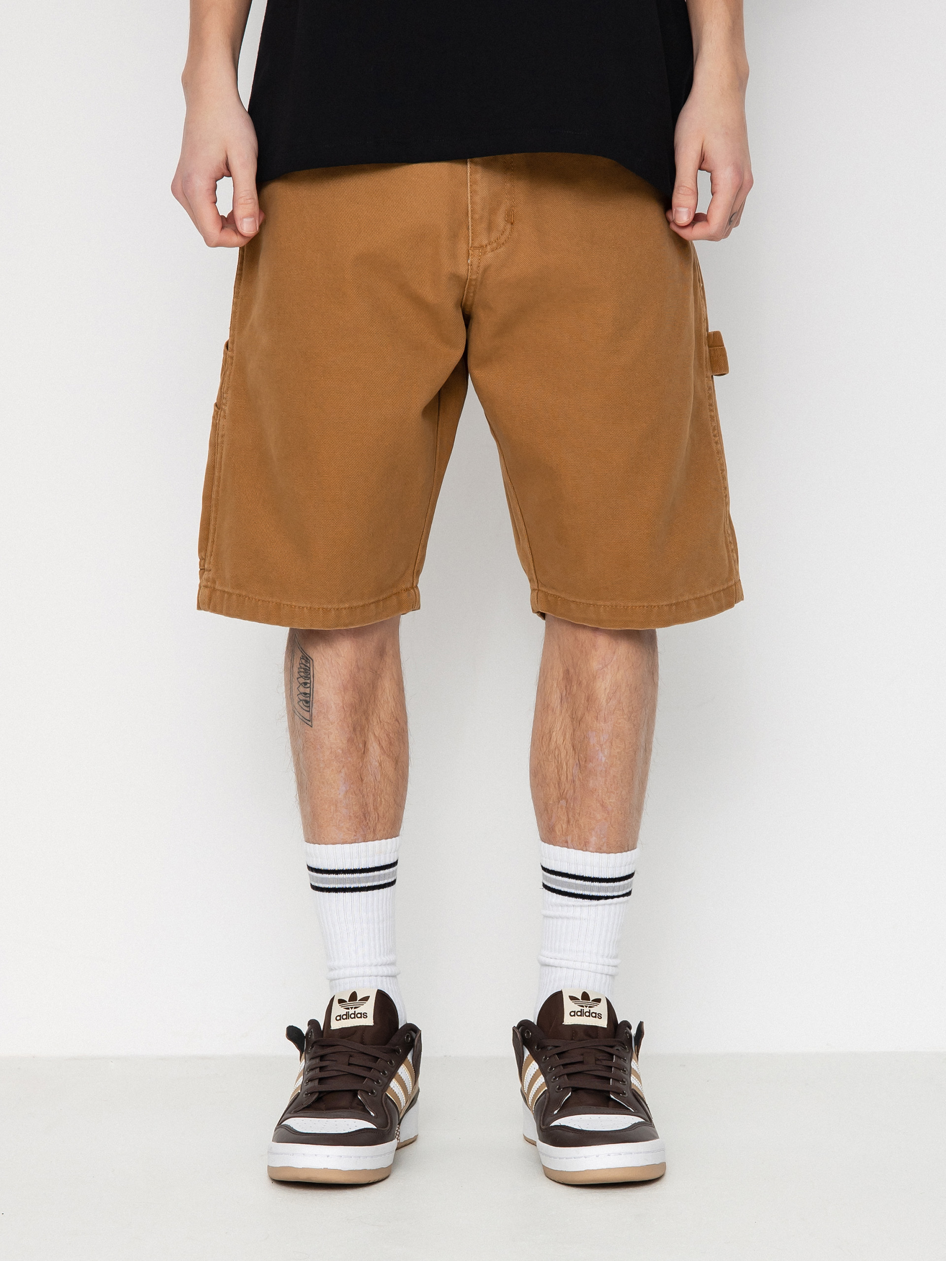 Șort Dickies Duck Canvas Sw (brown duck)
