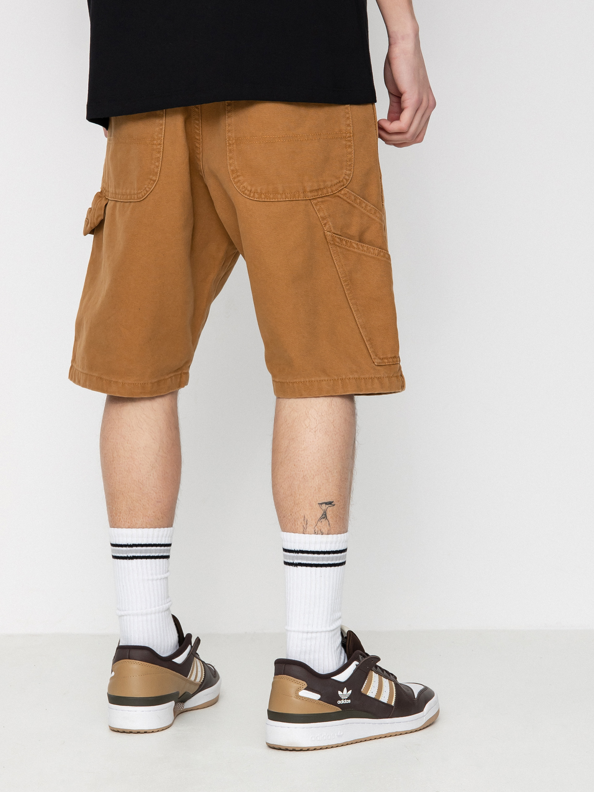 Șort Dickies Duck Canvas Sw (brown duck)