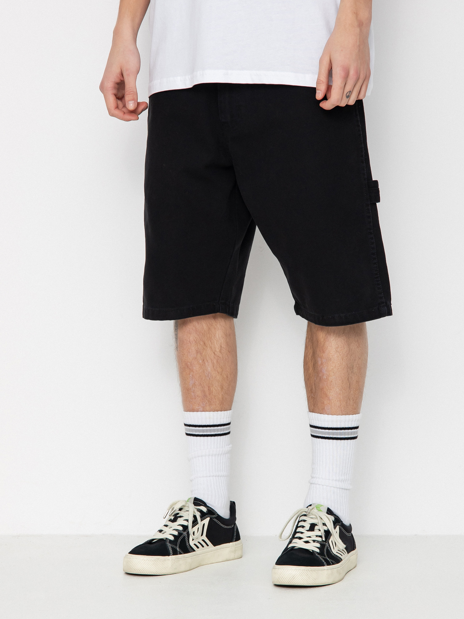 Șort Dickies Duck Canvas Sw (black)
