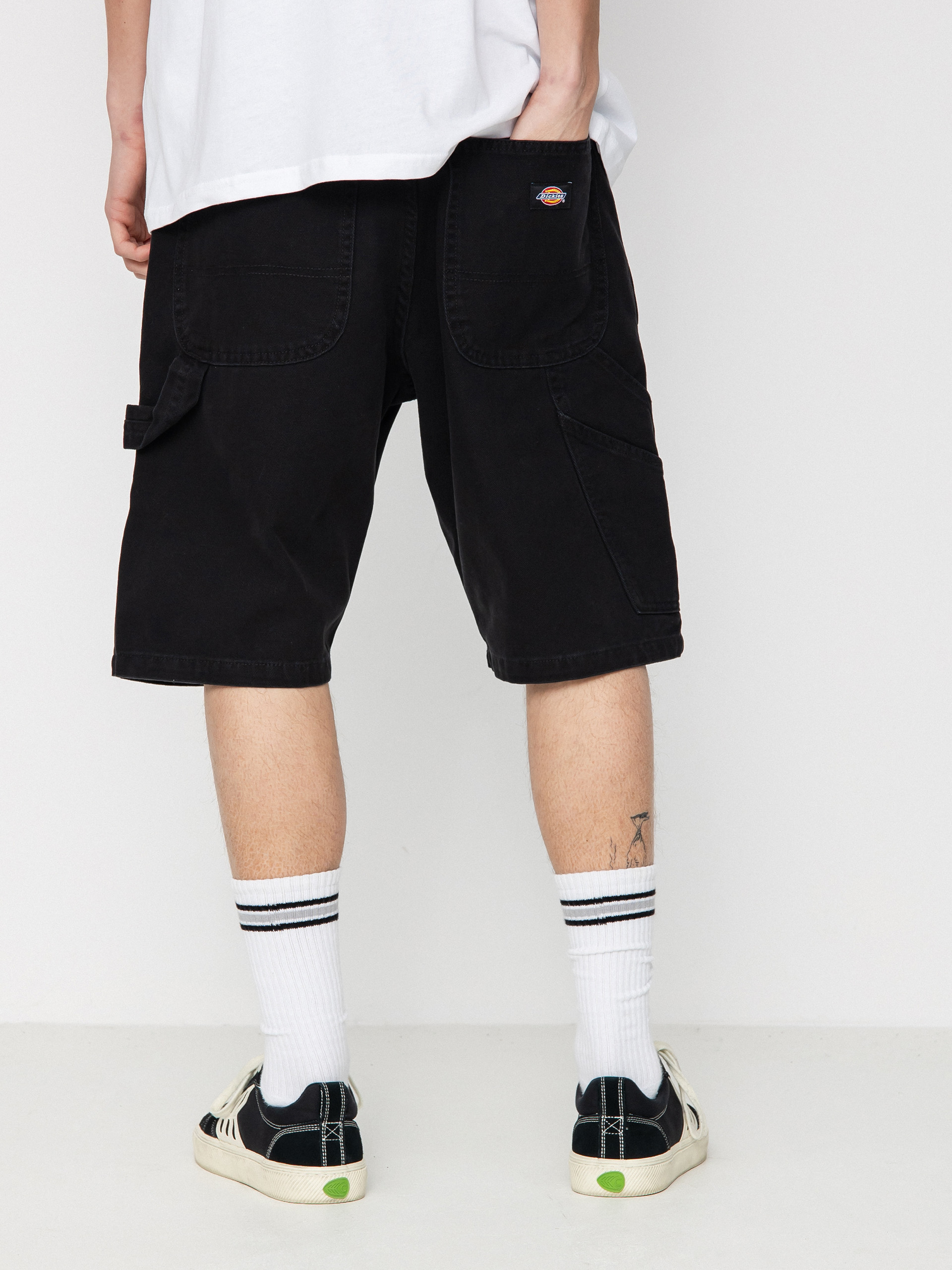 Șort Dickies Duck Canvas Sw (black)