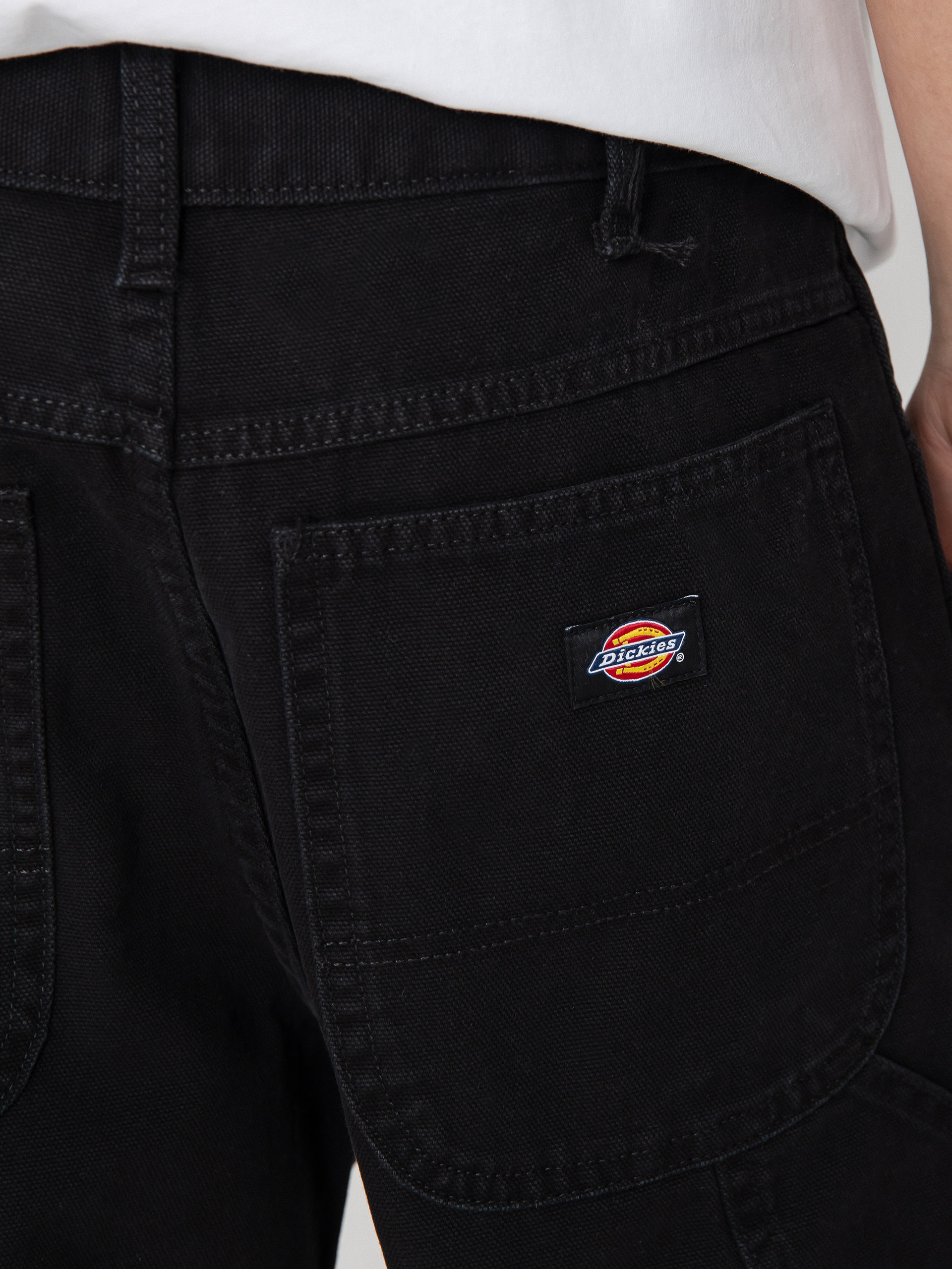 Șort Dickies Duck Canvas Sw (black)