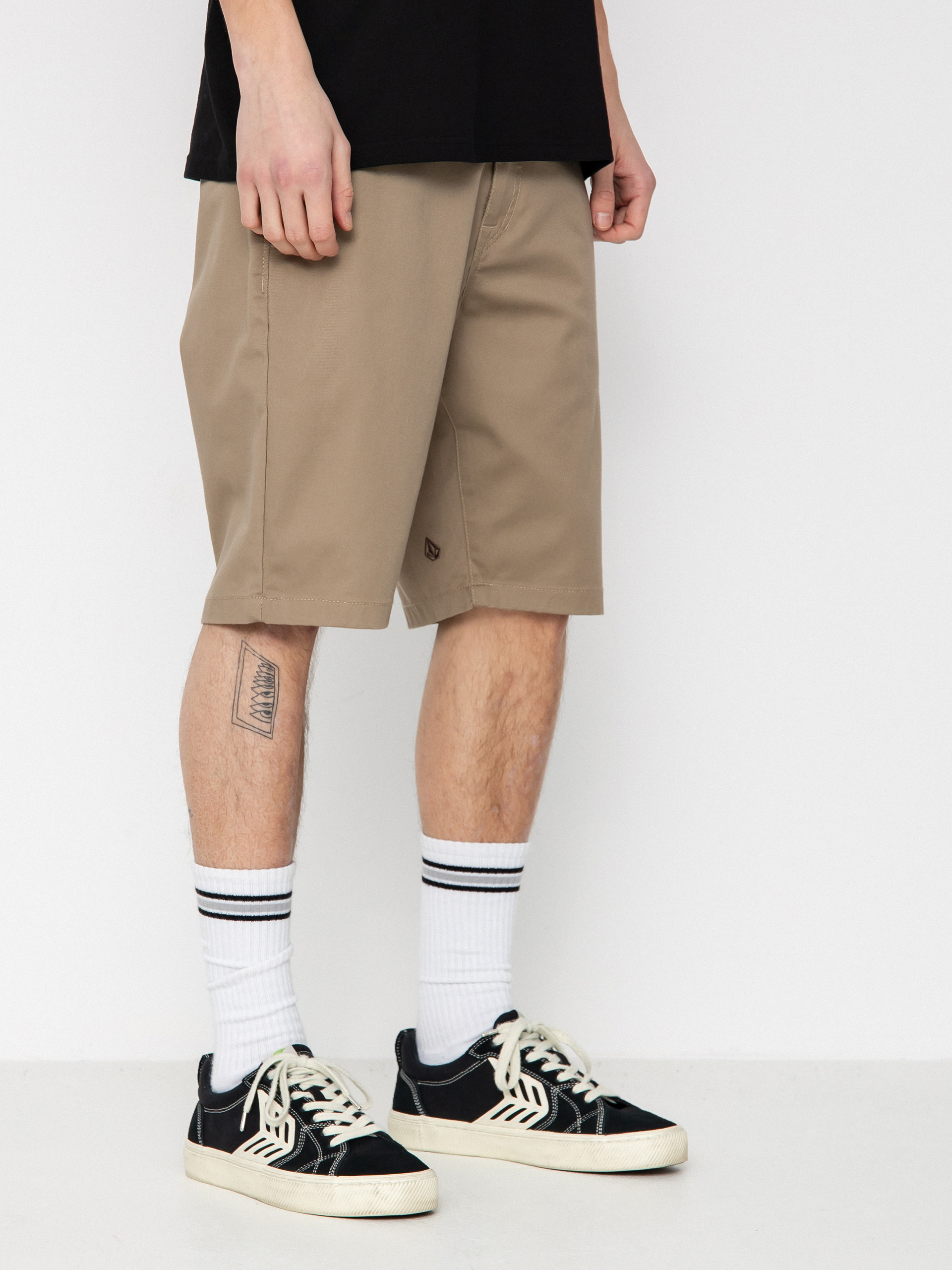 Șort Volcom Frckn Mdn Strch 21 (khaki)