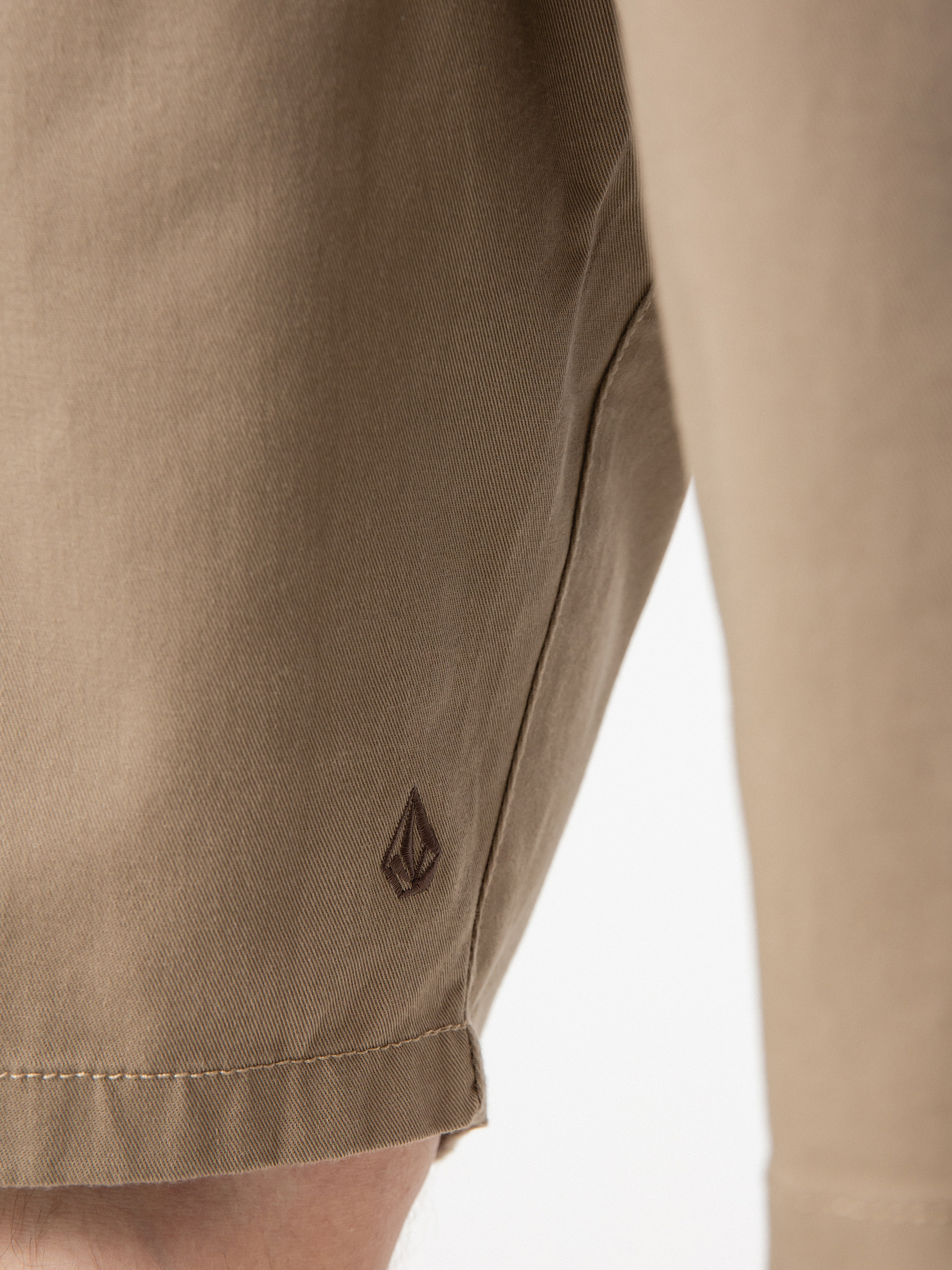 Șort Volcom Frckn Mdn Strch 21 (khaki)