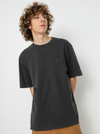 Tricou Volcom Solid Stone Emb (black)