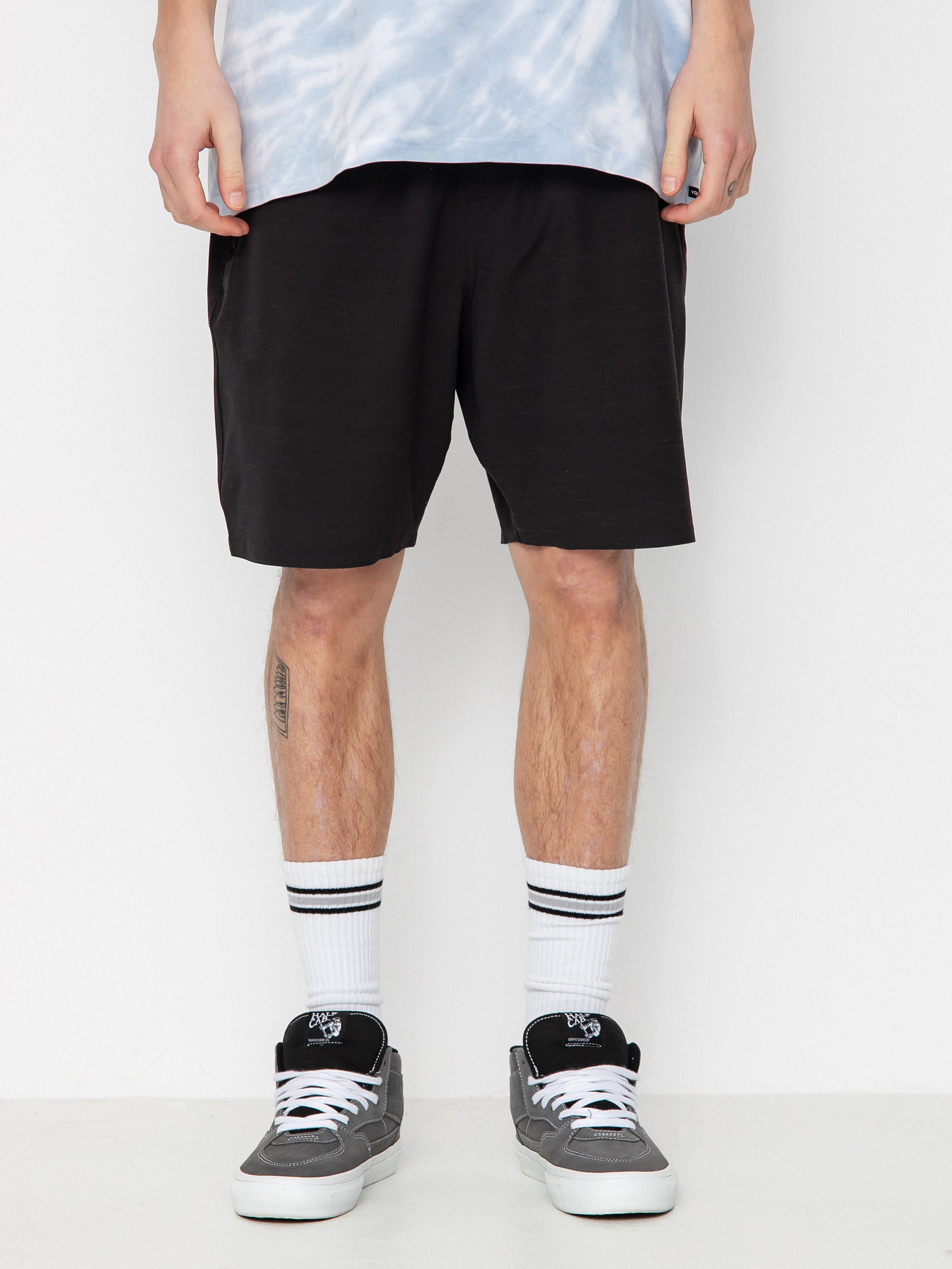 Șort Volcom Wrecpack Hybrid 19 (black)