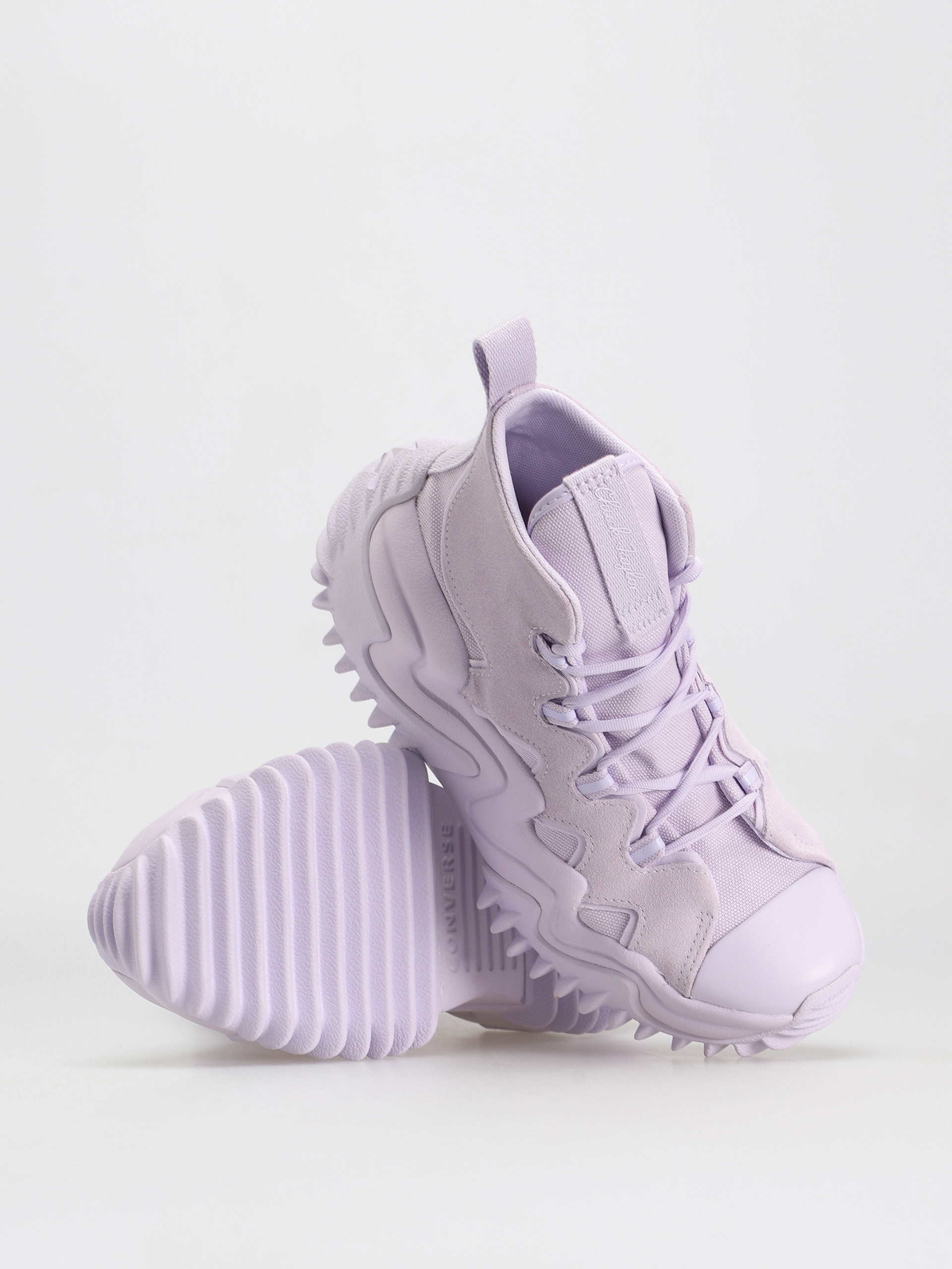 Pantofi Converse Run Star Motion CX Hi (vapor violet)