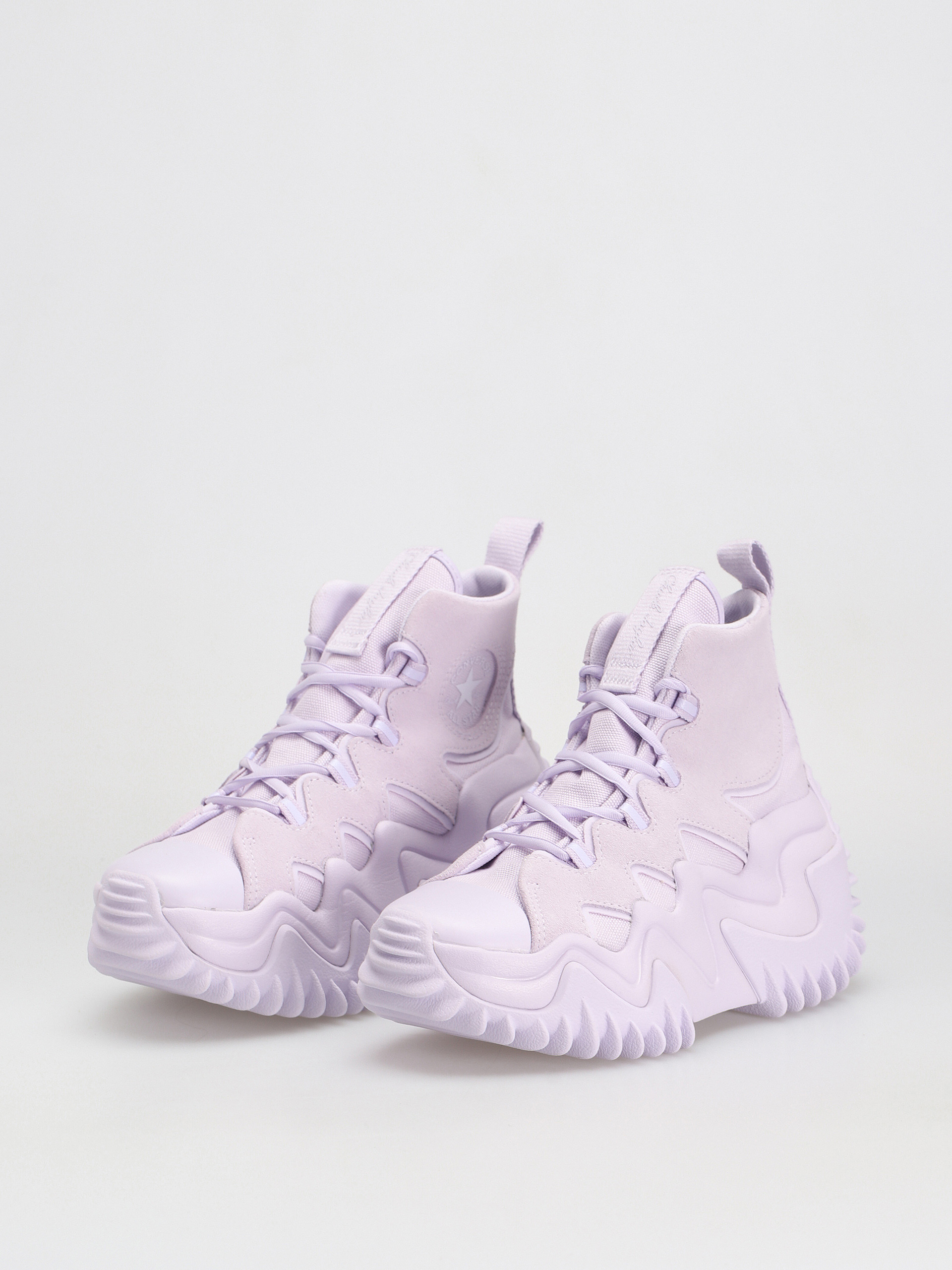 Pantofi Converse Run Star Motion CX Hi (vapor violet)