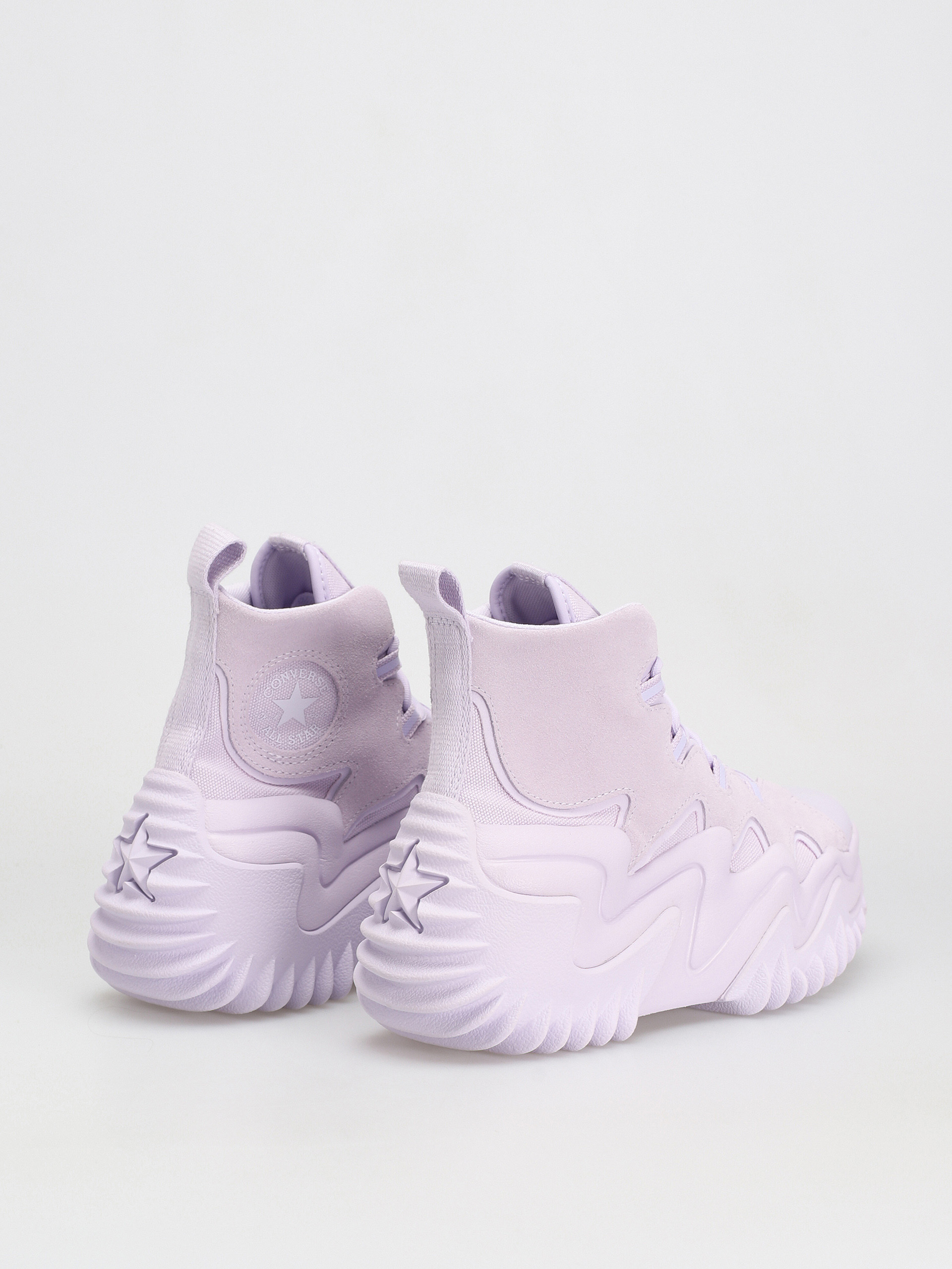 Pantofi Converse Run Star Motion CX Hi (vapor violet)