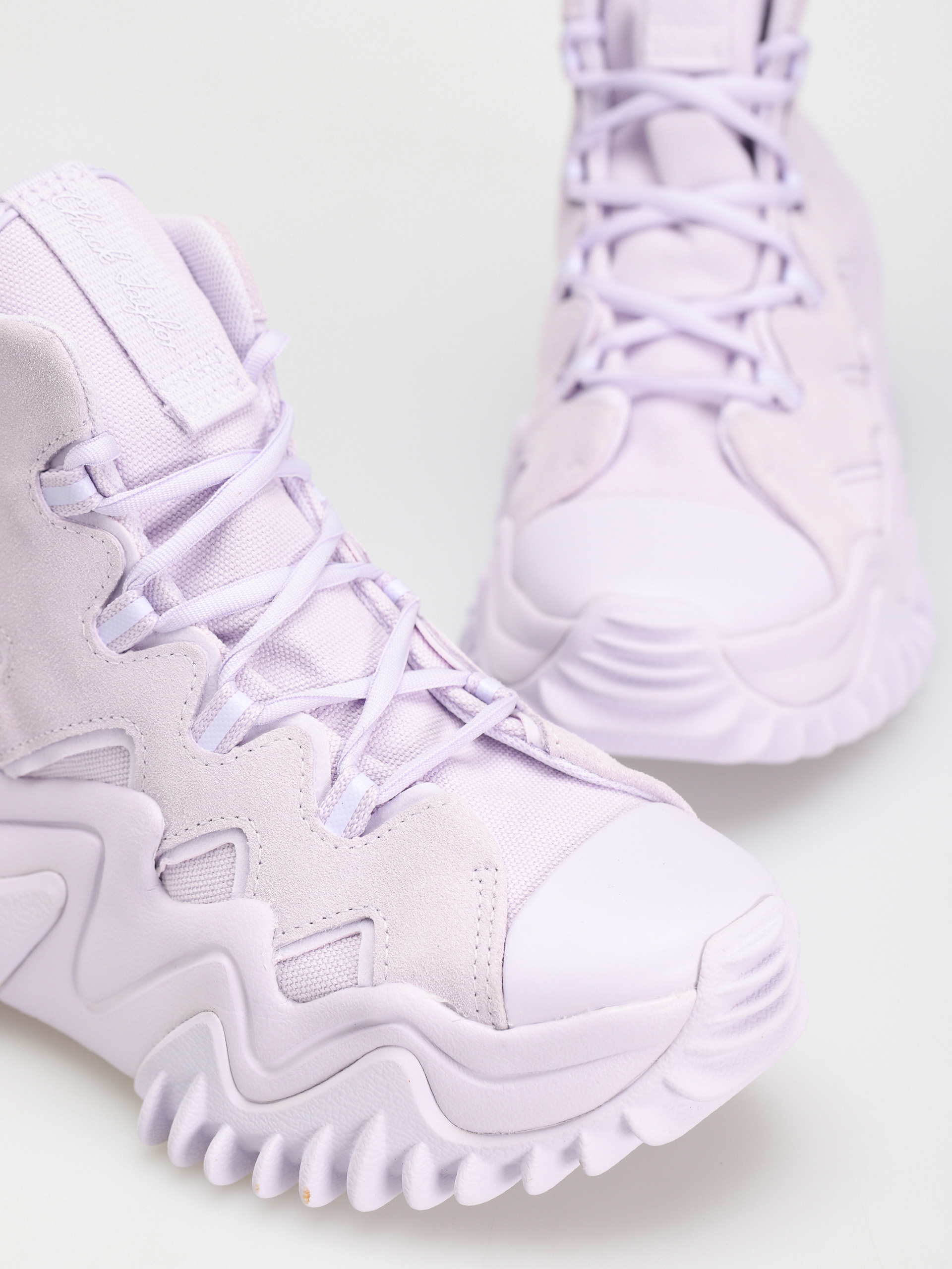 Pantofi Converse Run Star Motion CX Hi (vapor violet)