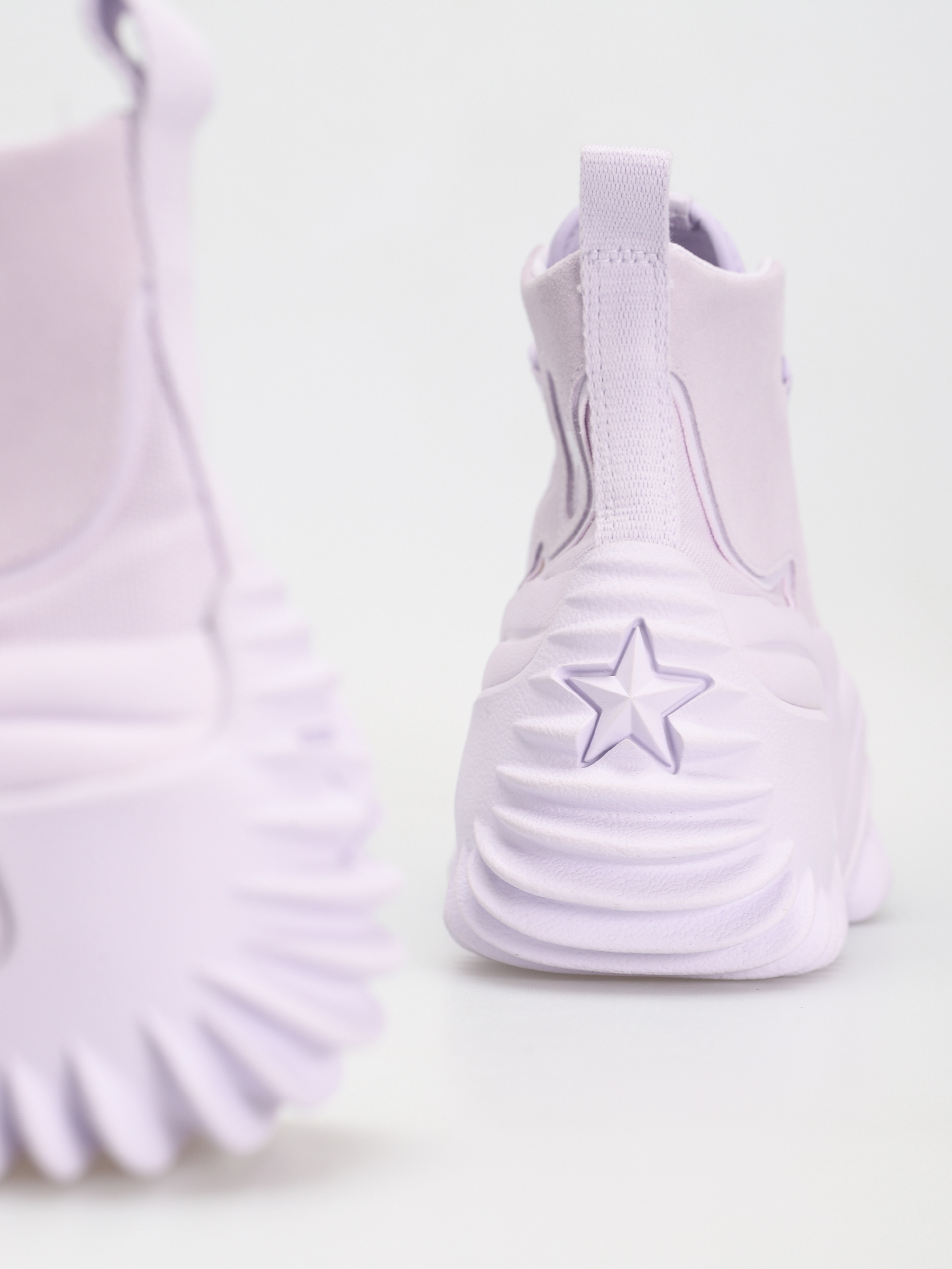 Pantofi Converse Run Star Motion CX Hi (vapor violet)