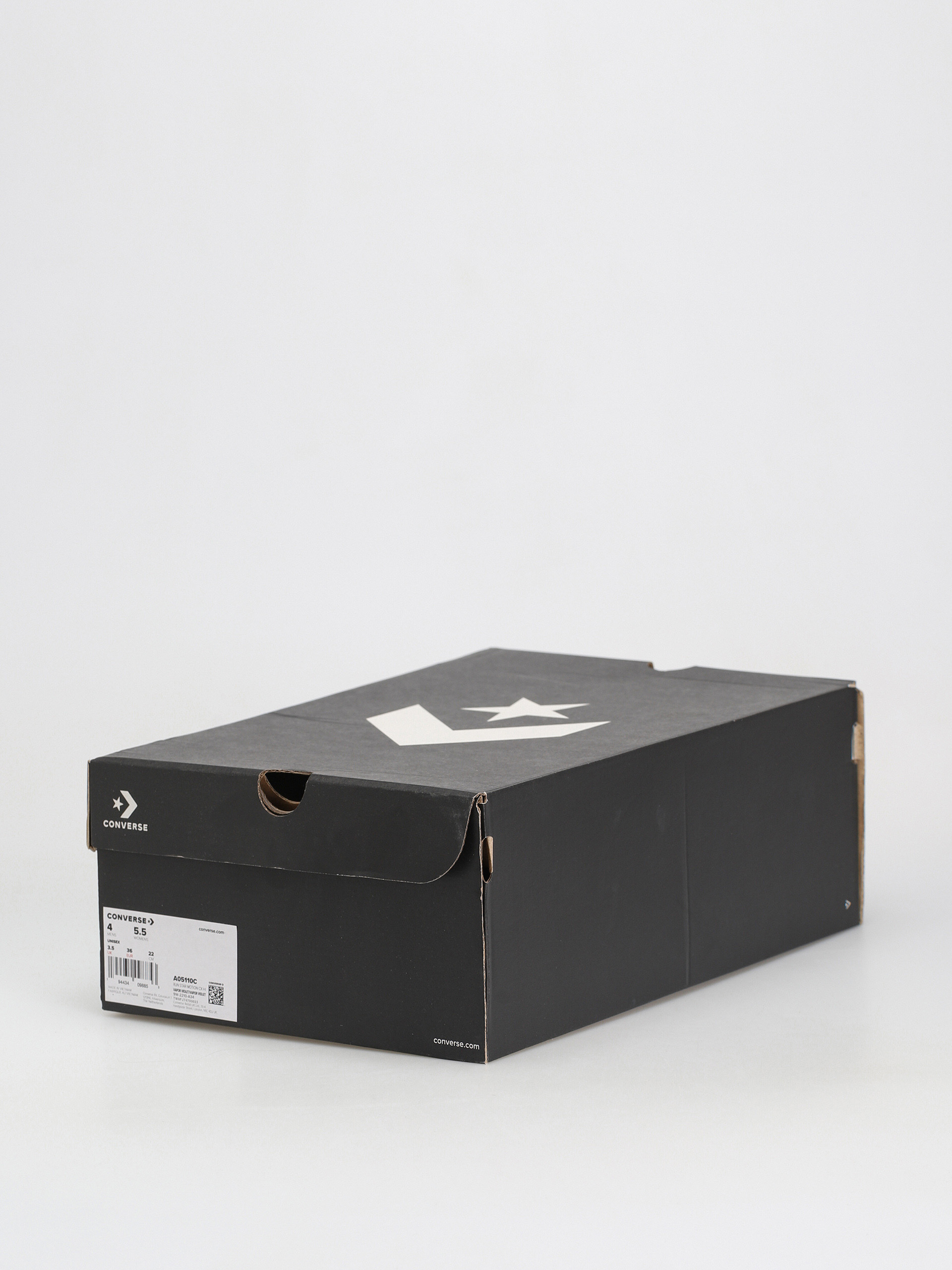 Pantofi Converse Run Star Motion CX Hi (vapor violet)