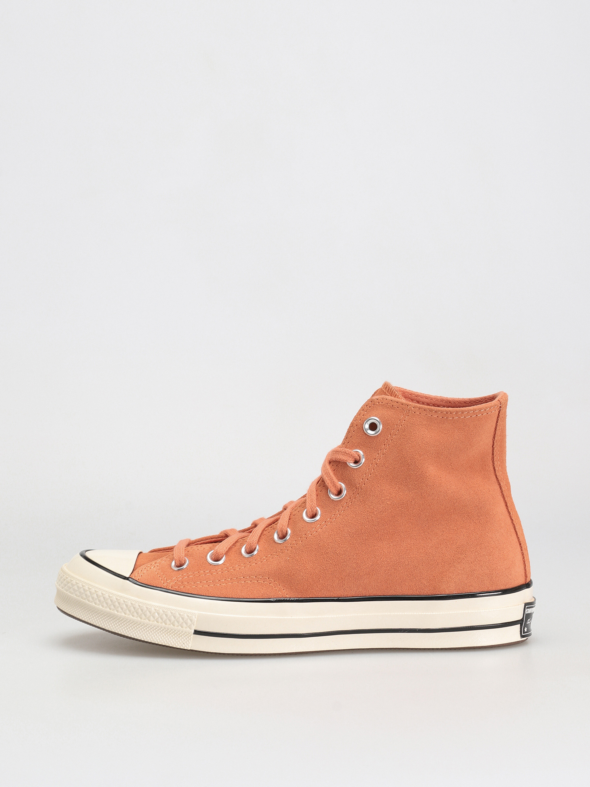 Teniși Converse Chuck 70 Hi (orange haven/egret/black)