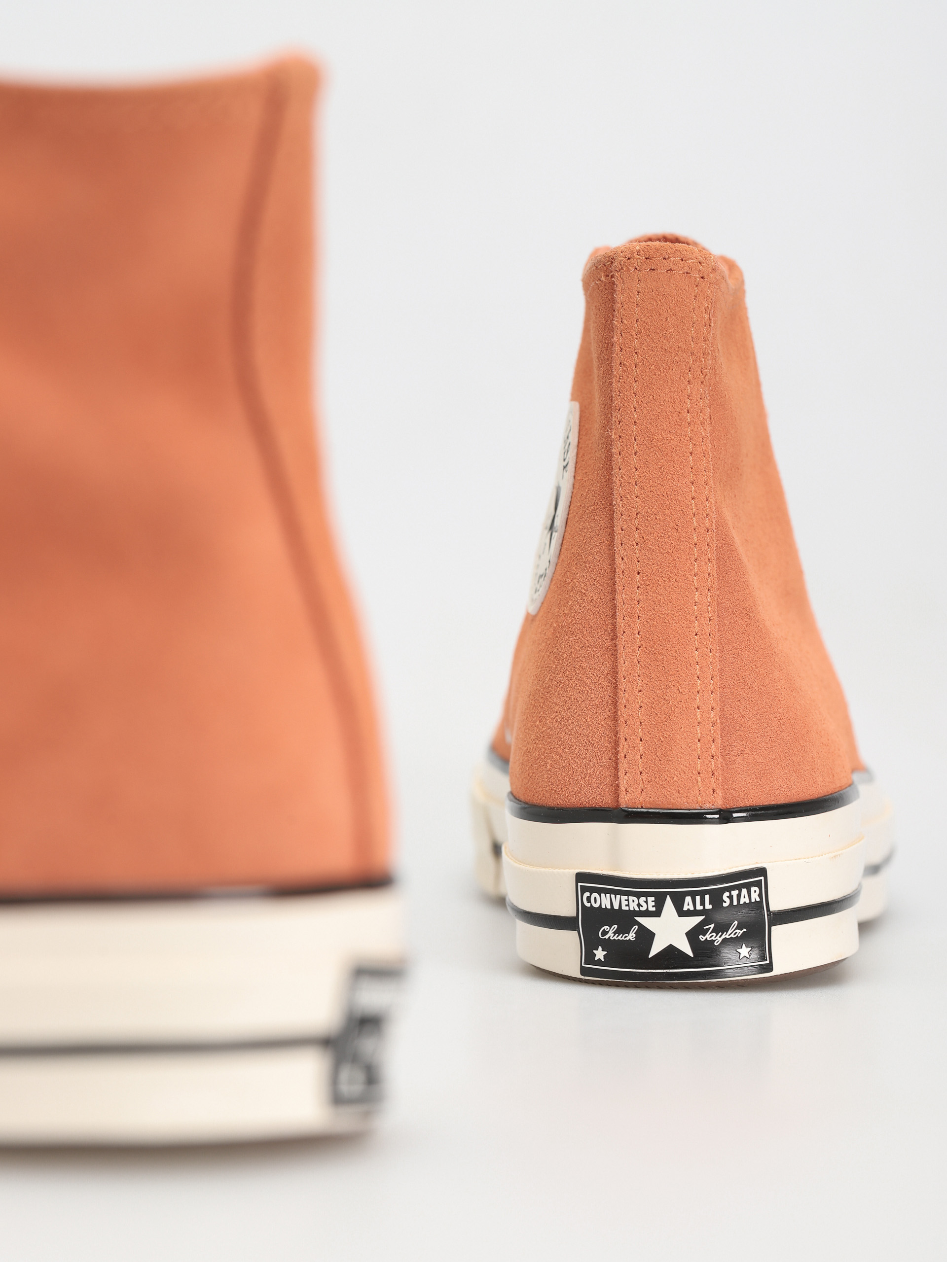 Teniși Converse Chuck 70 Hi (orange haven/egret/black)