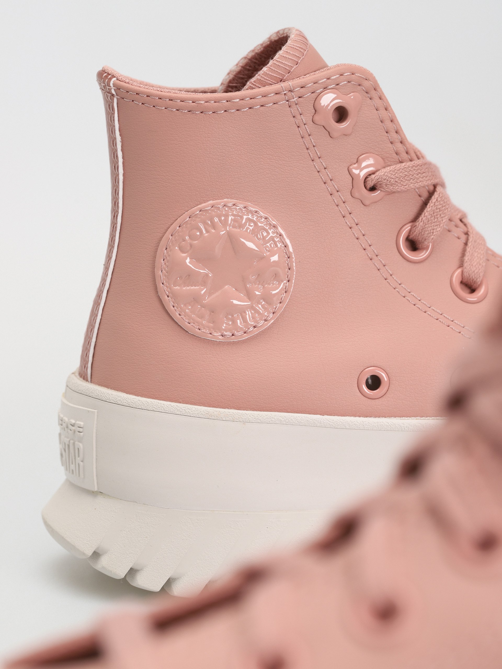 Pantofi Converse Chuck Taylor All Star Lugged 2.0 Hi (canyon dusk)