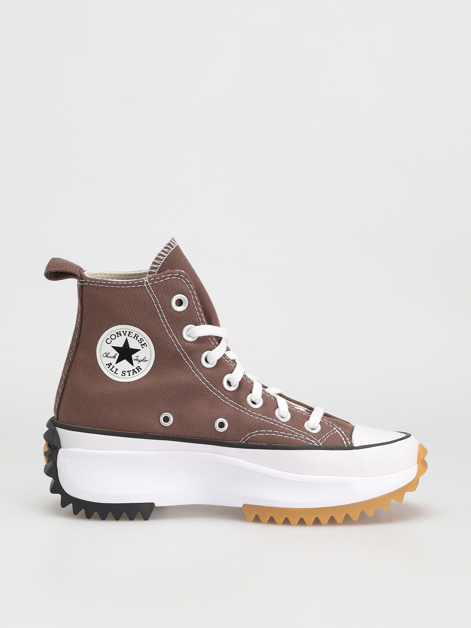 Pantofi Converse Run Star Hike Hi (squirrel friend/black)