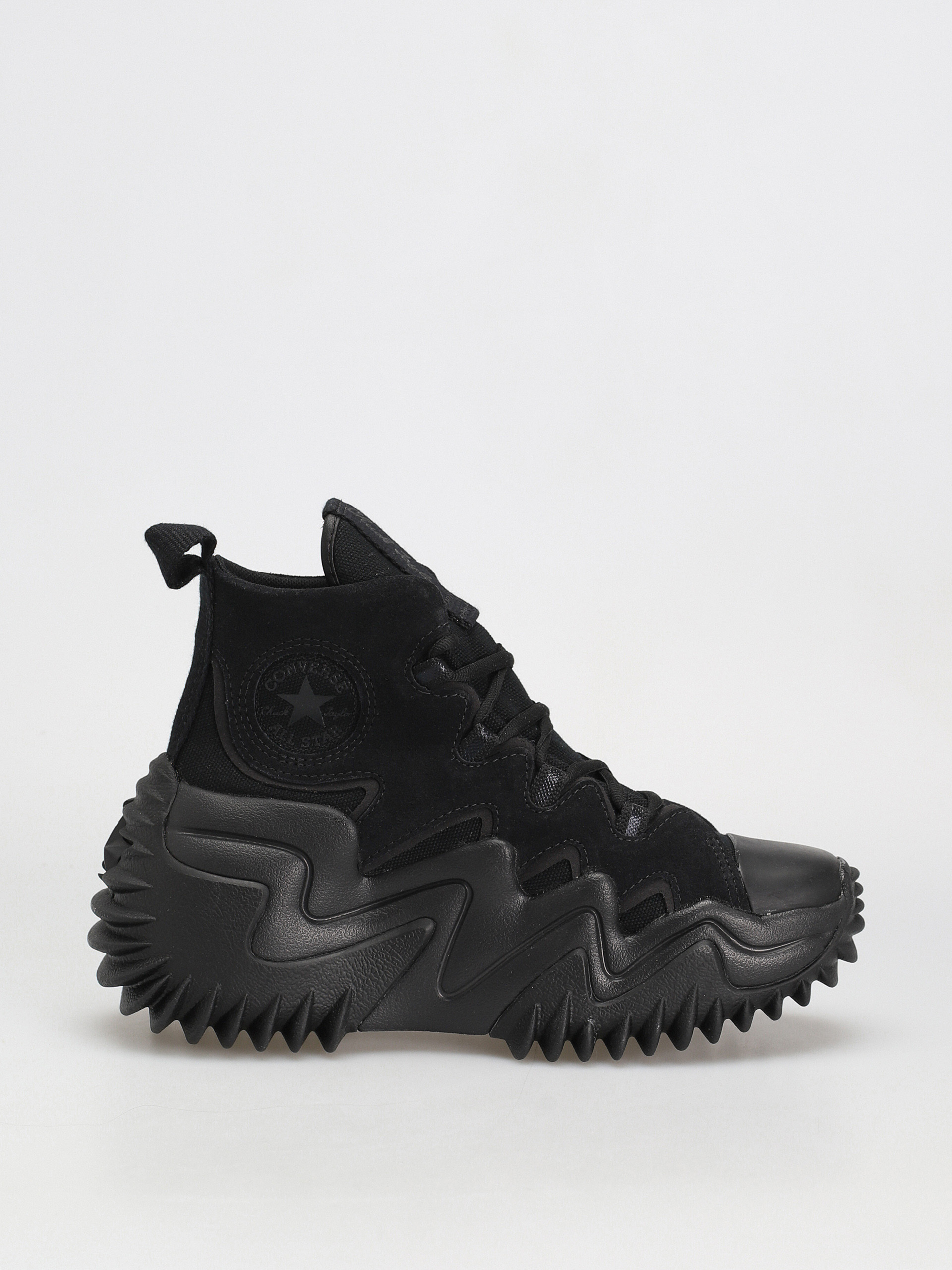 Pantofi Converse Run Star Motion CX Hi (black/black/black)
