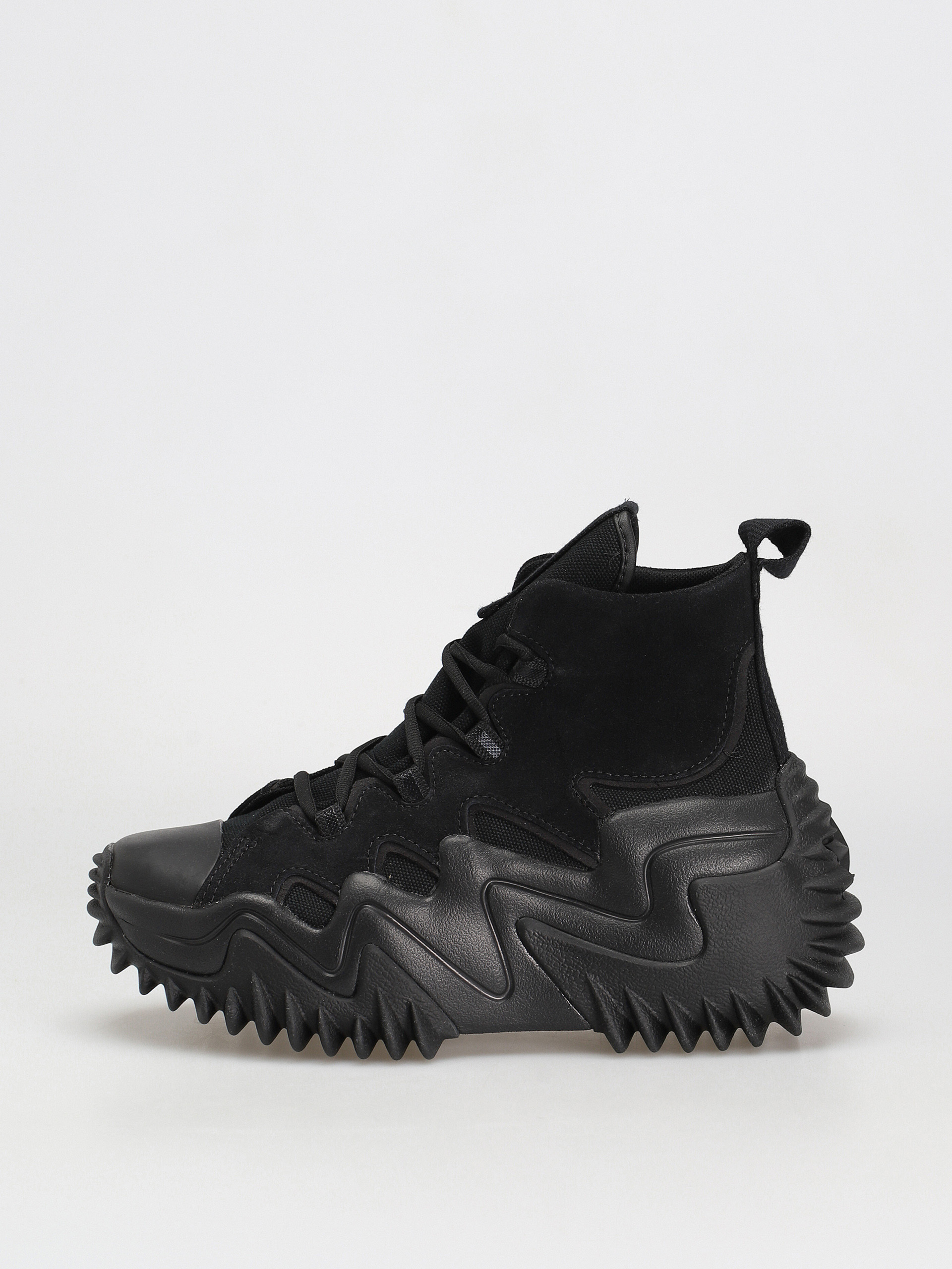 Pantofi Converse Run Star Motion CX Hi (black/black/black)