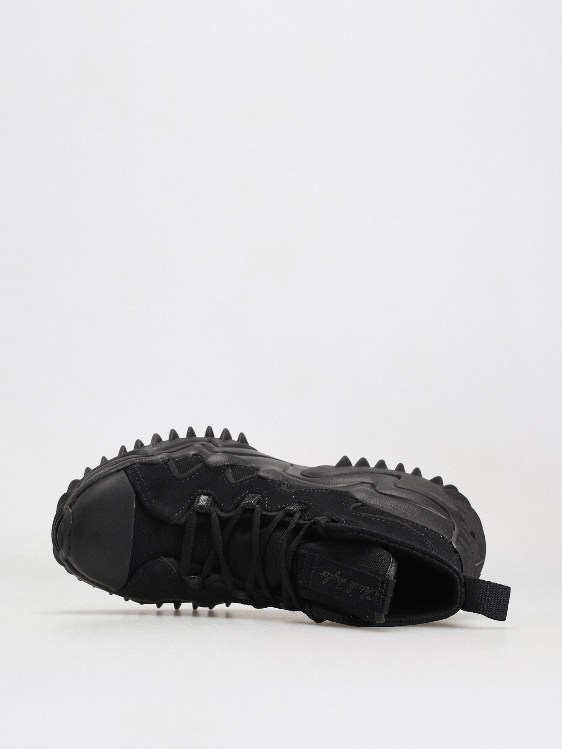 Pantofi Converse Run Star Motion CX Hi (black/black/black)