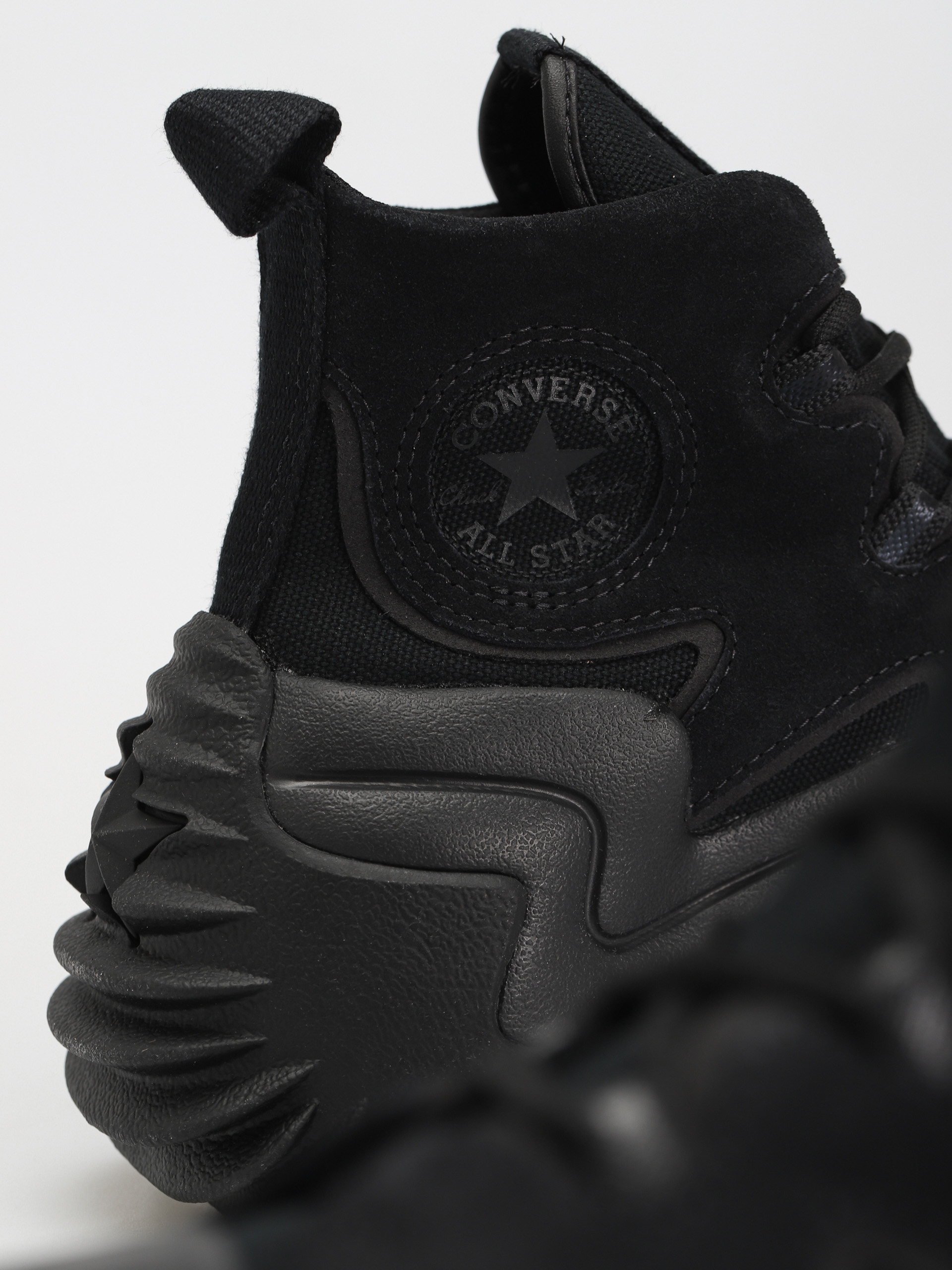 Pantofi Converse Run Star Motion CX Hi (black/black/black)