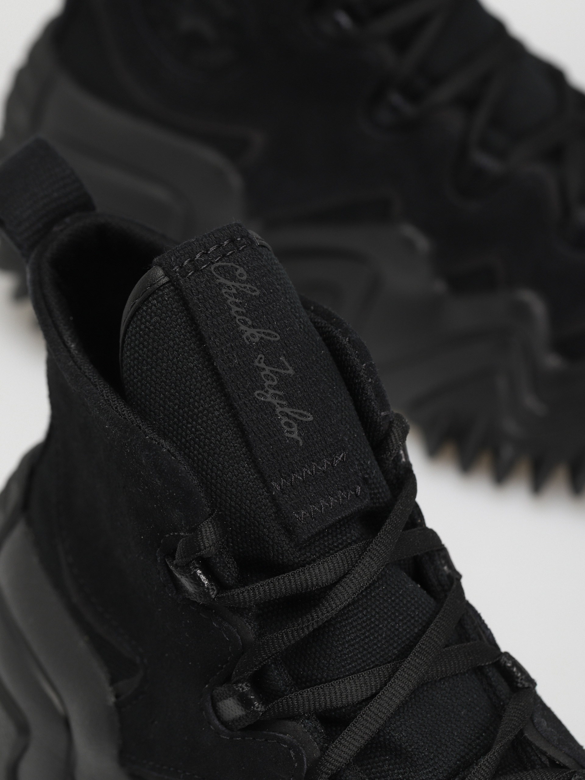Pantofi Converse Run Star Motion CX Hi (black/black/black)