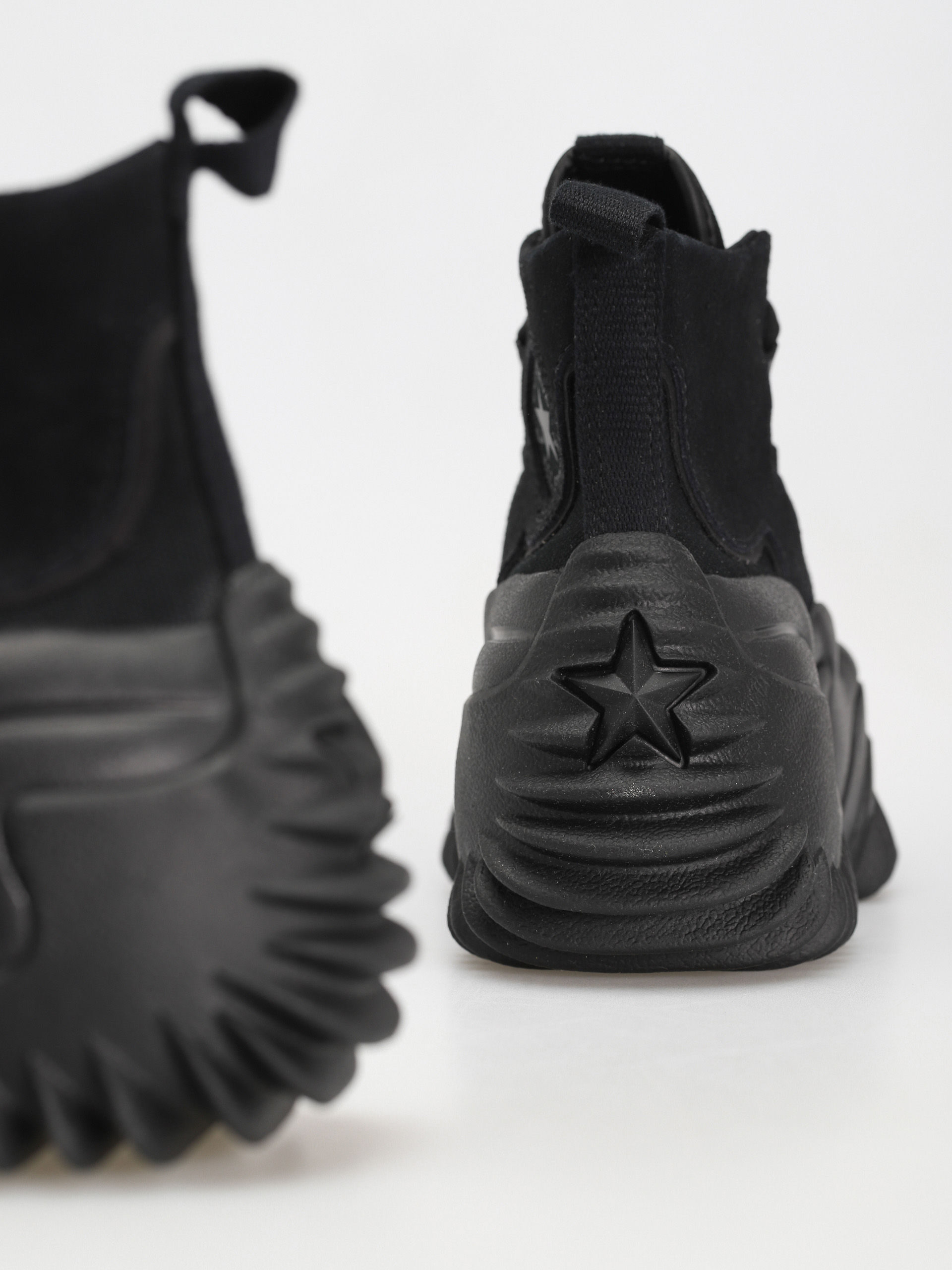 Pantofi Converse Run Star Motion CX Hi - negru (black/black/black)