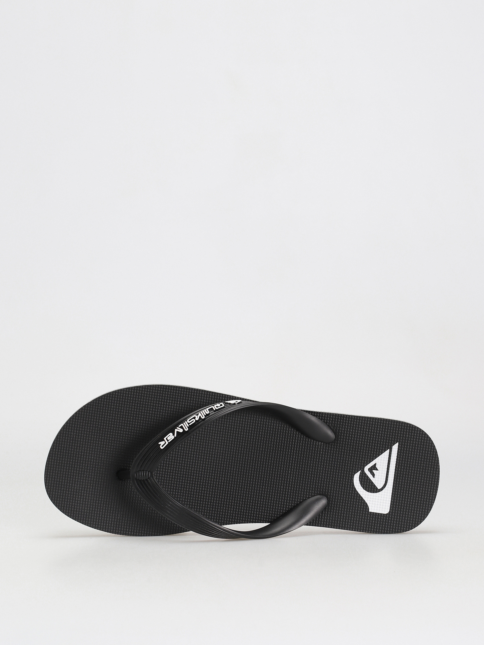 Papuci de plajă Quiksilver Molokai Core (black 1)