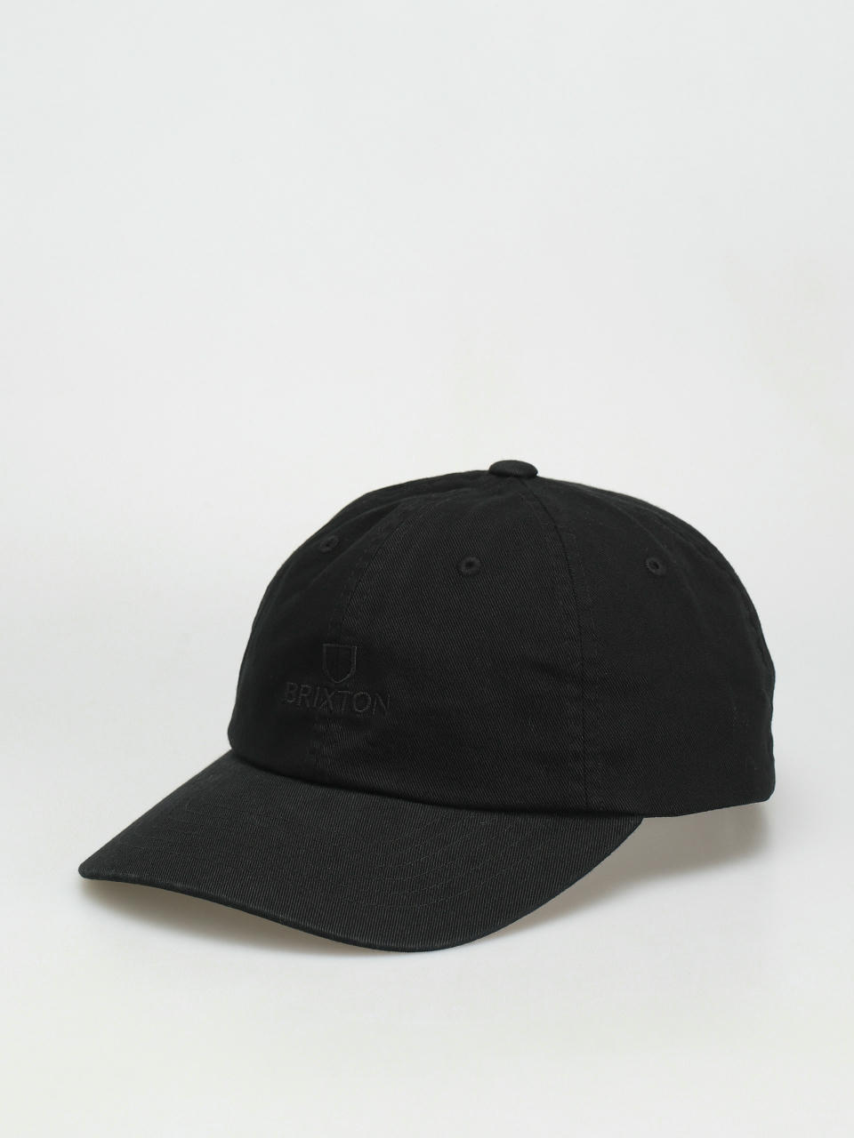 Șapcă Brixton Alpha Lp Cap (black vintage wash)