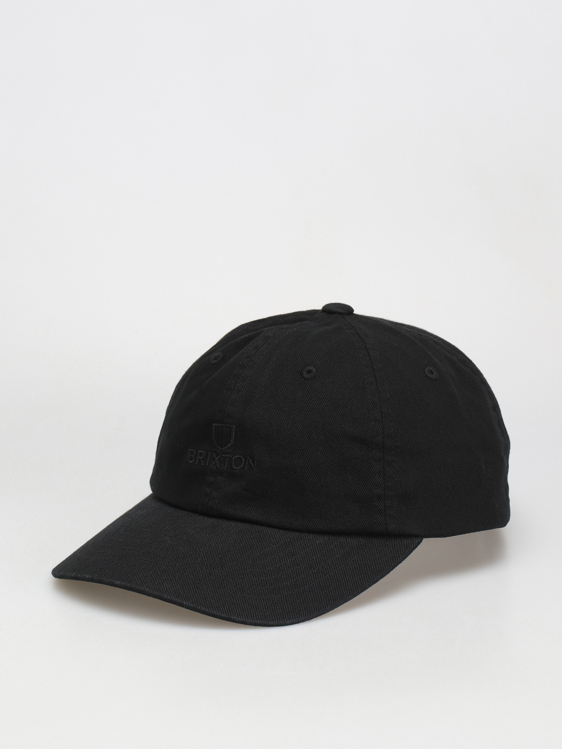 Șapcă Brixton Alpha Lp Cap (black vintage wash)