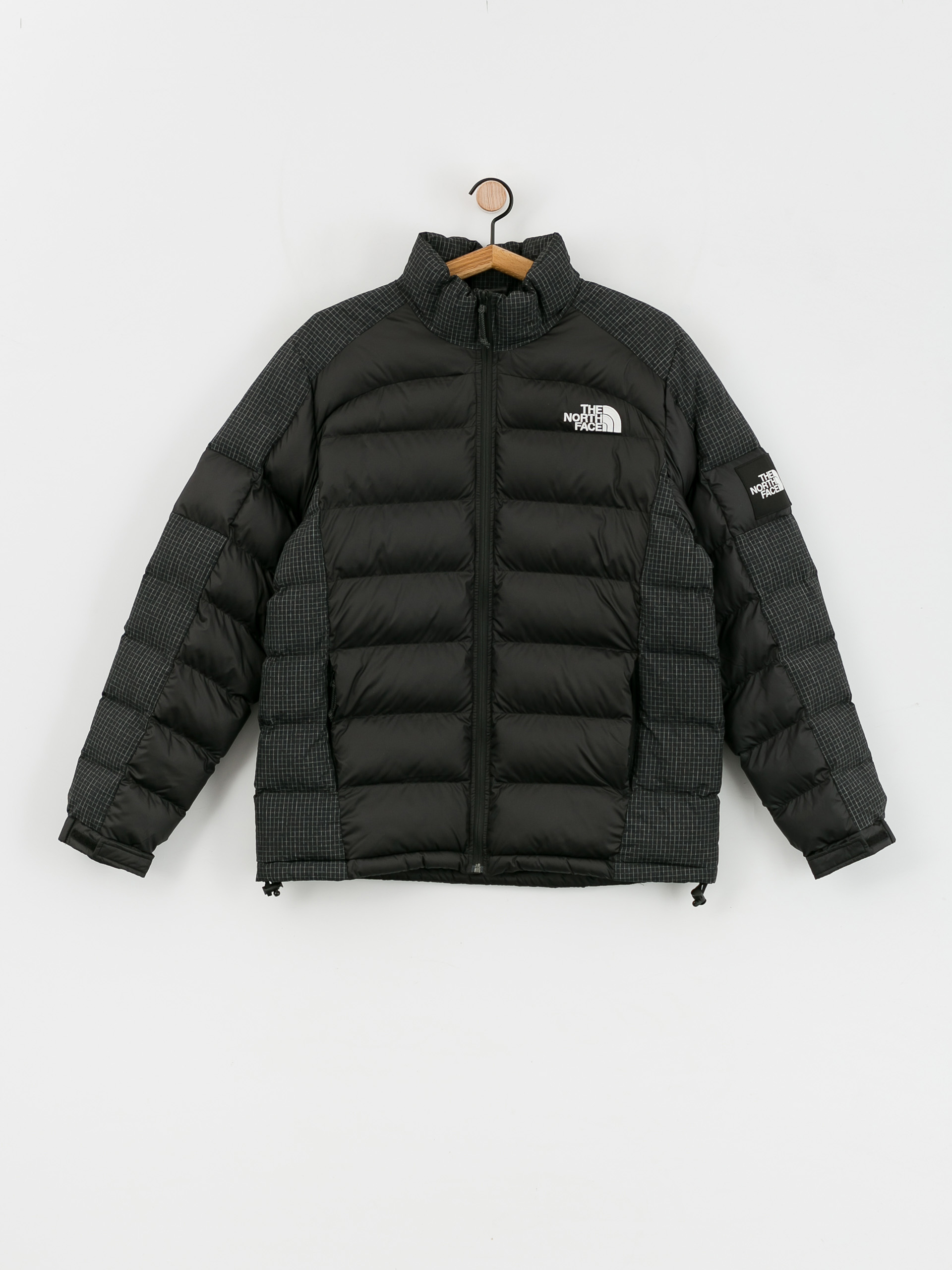 Geacă The North Face Rusta Puffer (tnf black/tnf white)