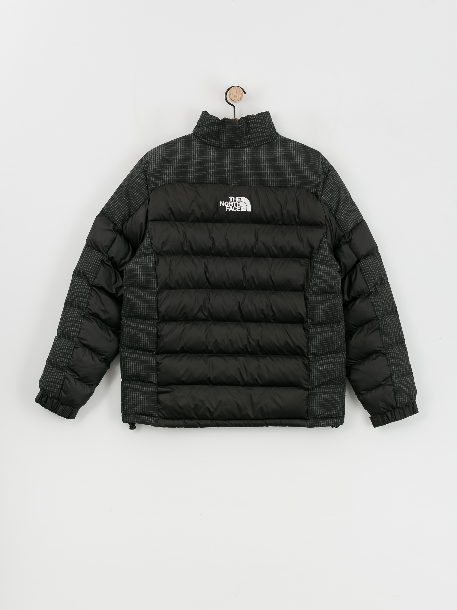 Geacă The North Face Rusta Puffer (tnf black/tnf white)
