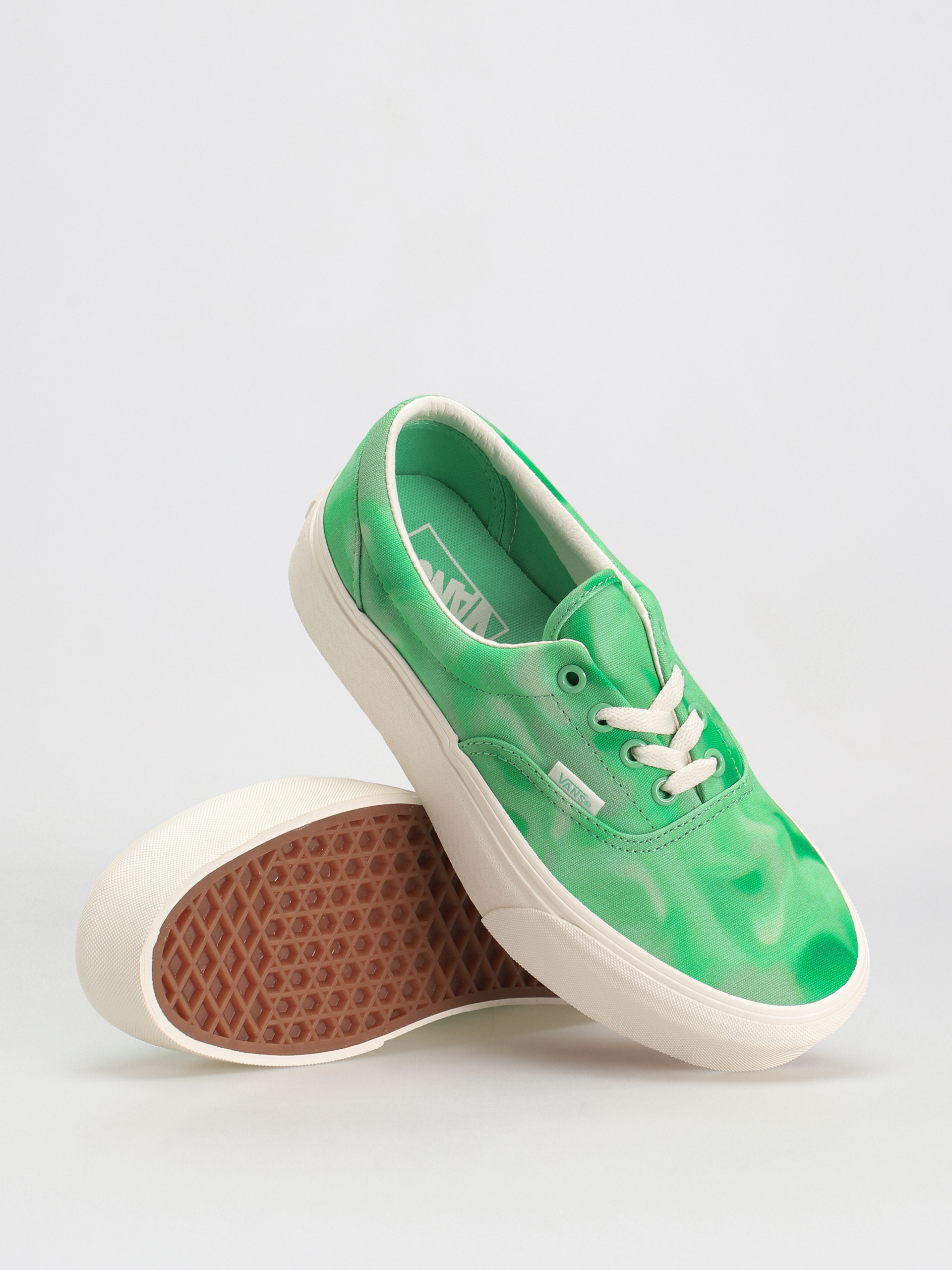 Pantofi Vans Era Stackform Wmn (tonal green)
