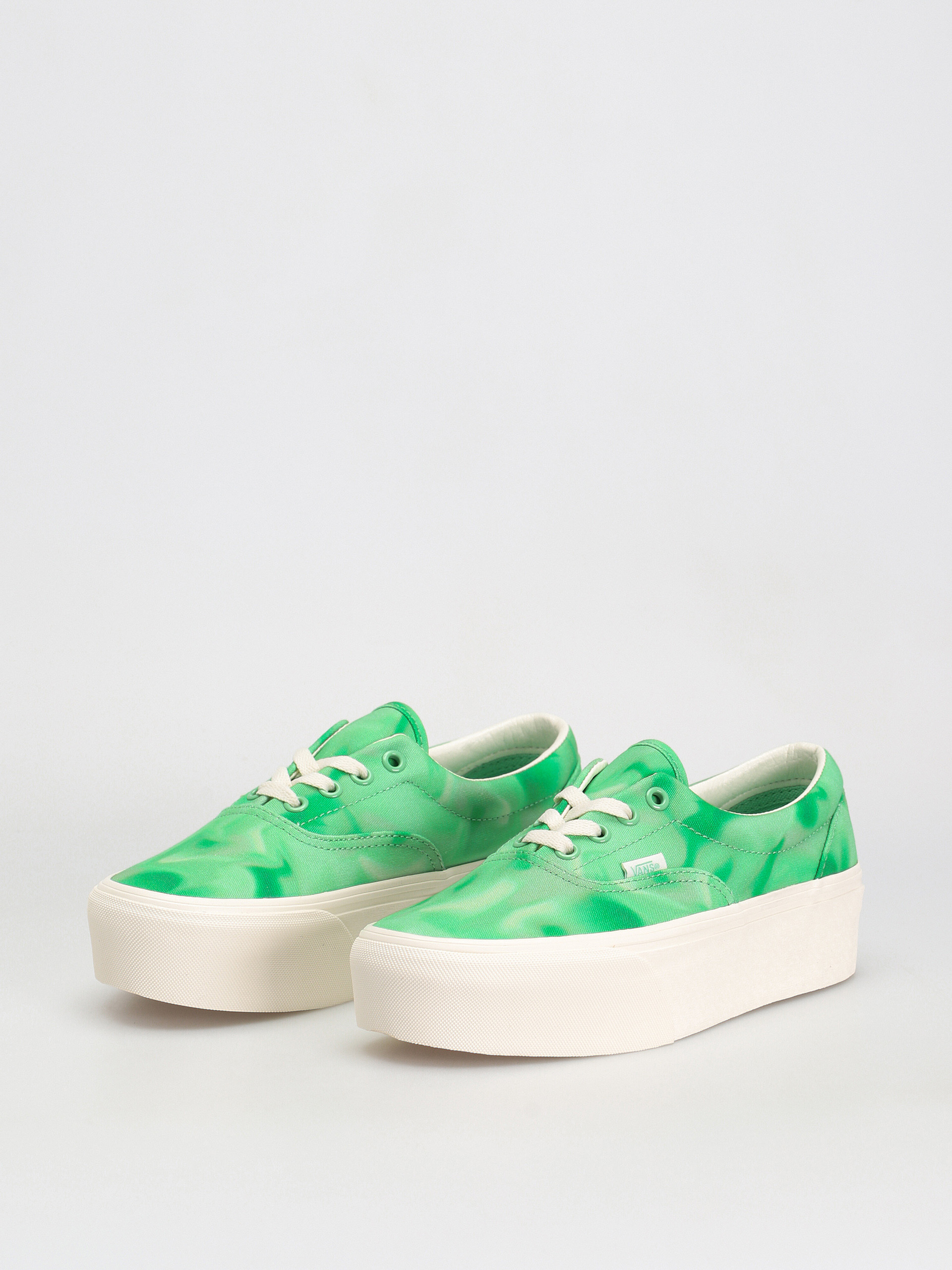 Pantofi Vans Era Stackform Wmn (tonal green)