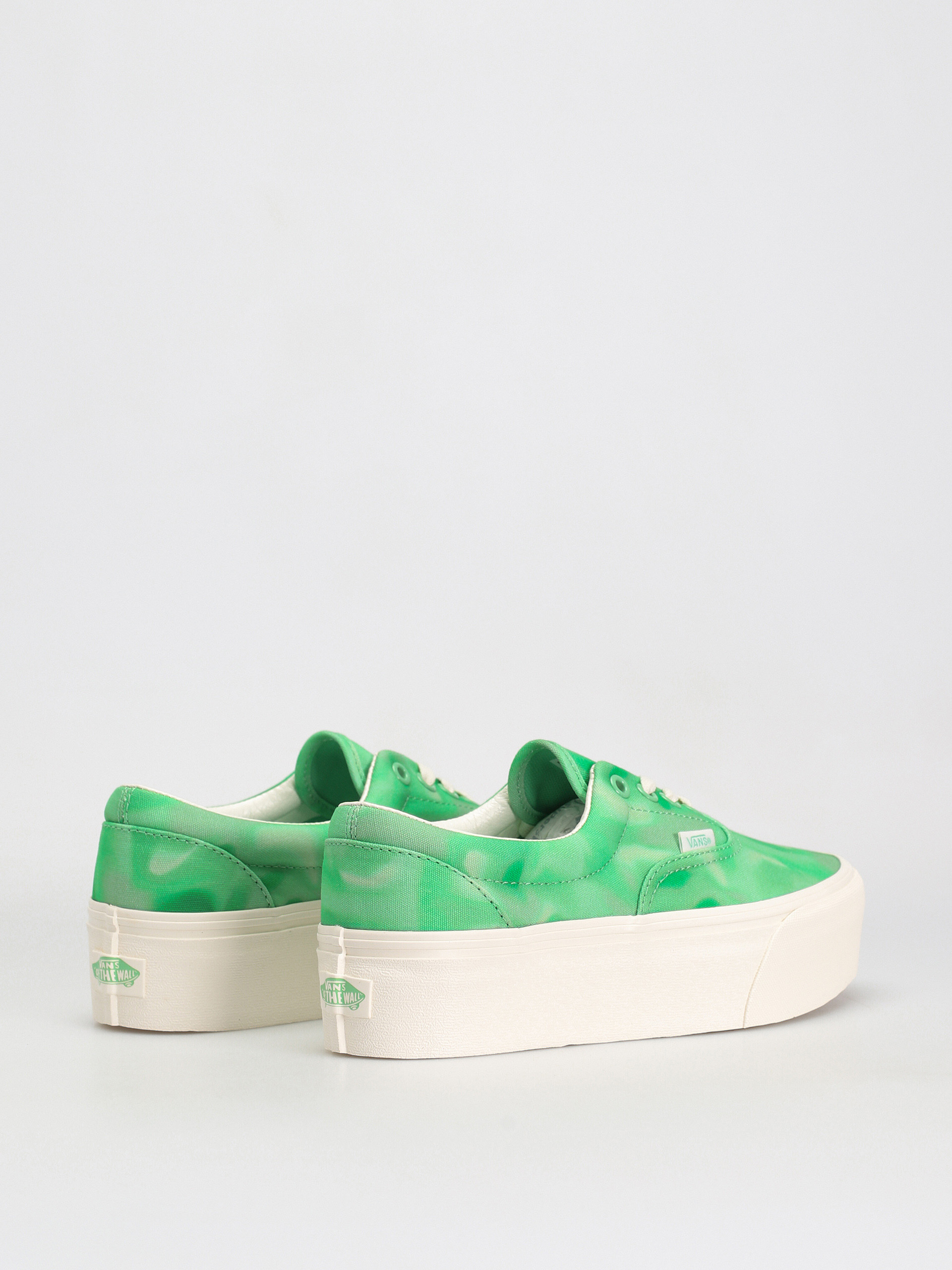 Pantofi Vans Era Stackform Wmn (tonal green)