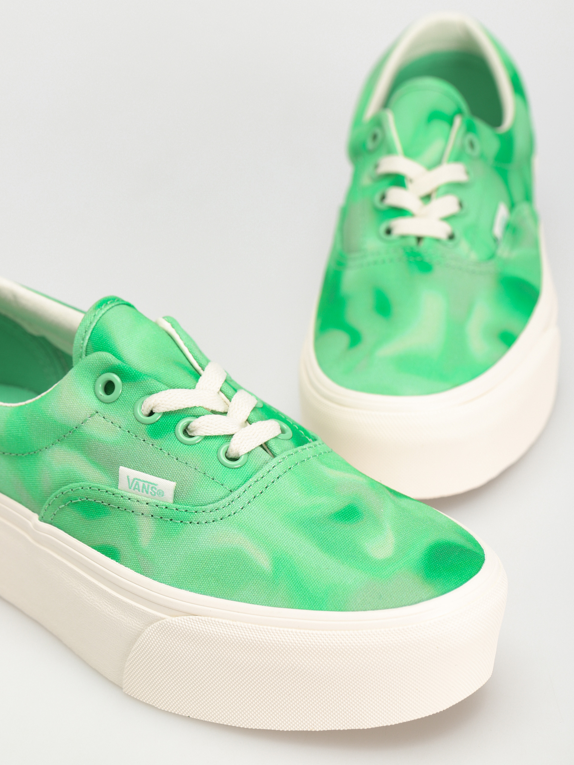Pantofi Vans Era Stackform Wmn (tonal green)