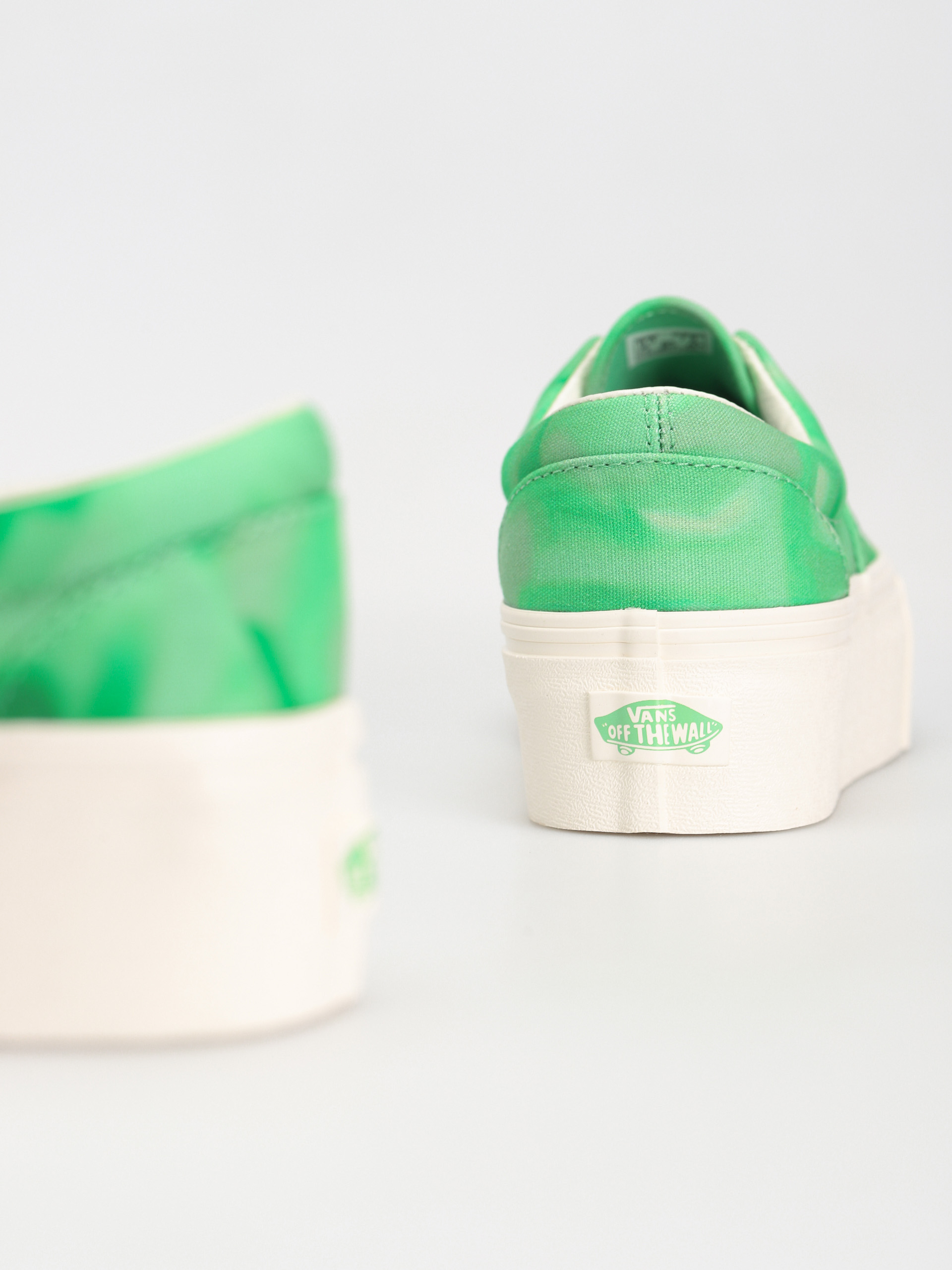 Pantofi Vans Era Stackform Wmn (tonal green)