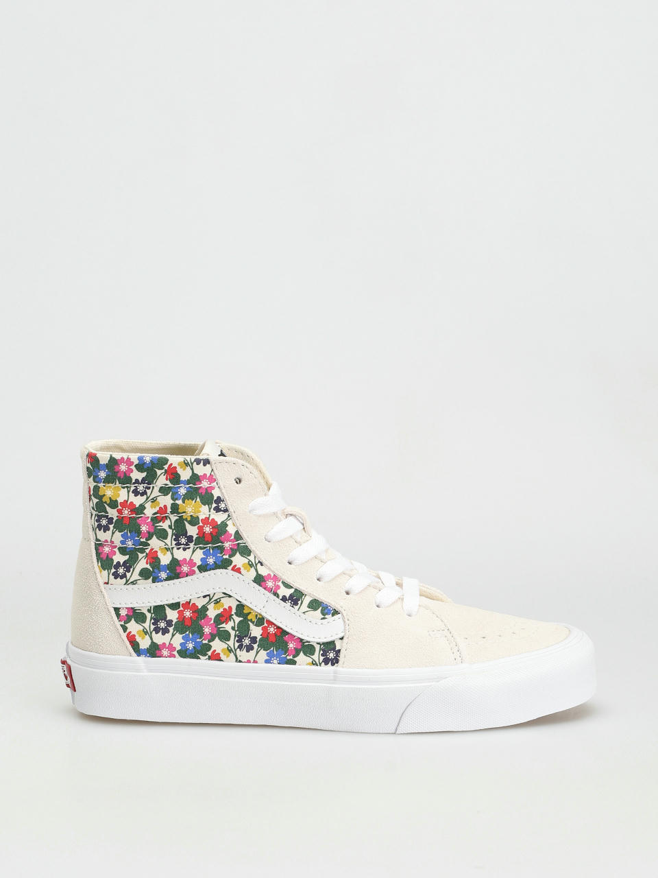 Pantofi Vans Sk8 Hi Tapered Wmn (floral white)