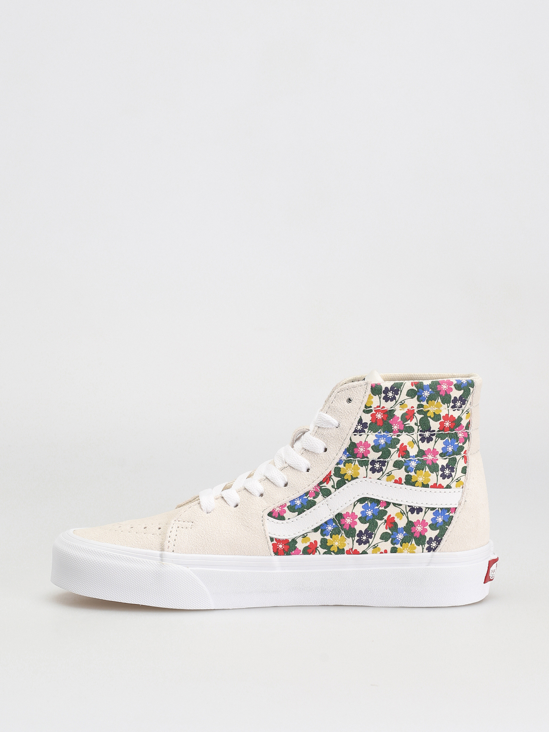 Pantofi Vans Sk8 Hi Tapered Wmn (floral white)
