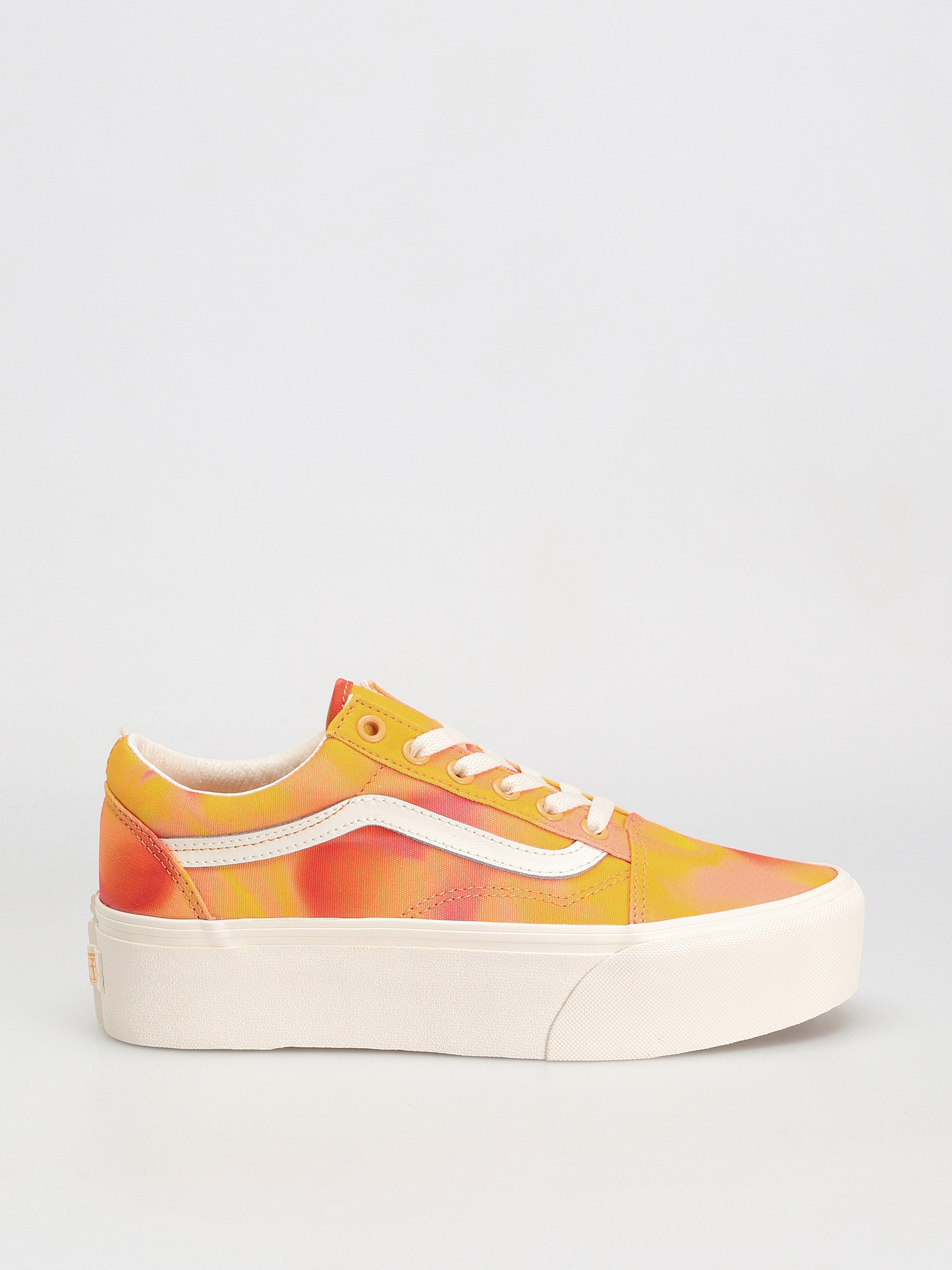 Pantofi Vans Old Skool Stackform Wmn (tonal orange)