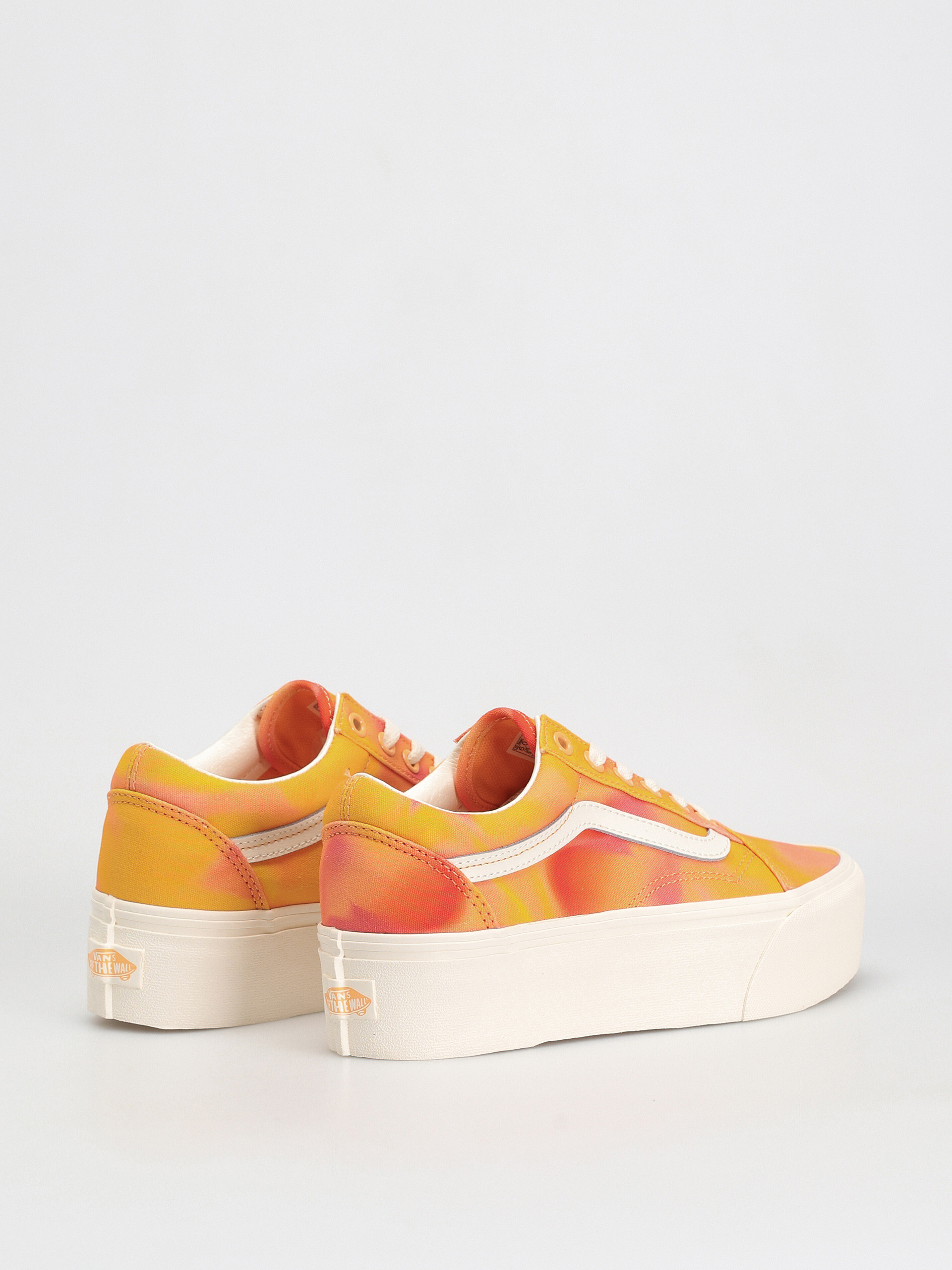 Pantofi Vans Old Skool Stackform Wmn (tonal orange)