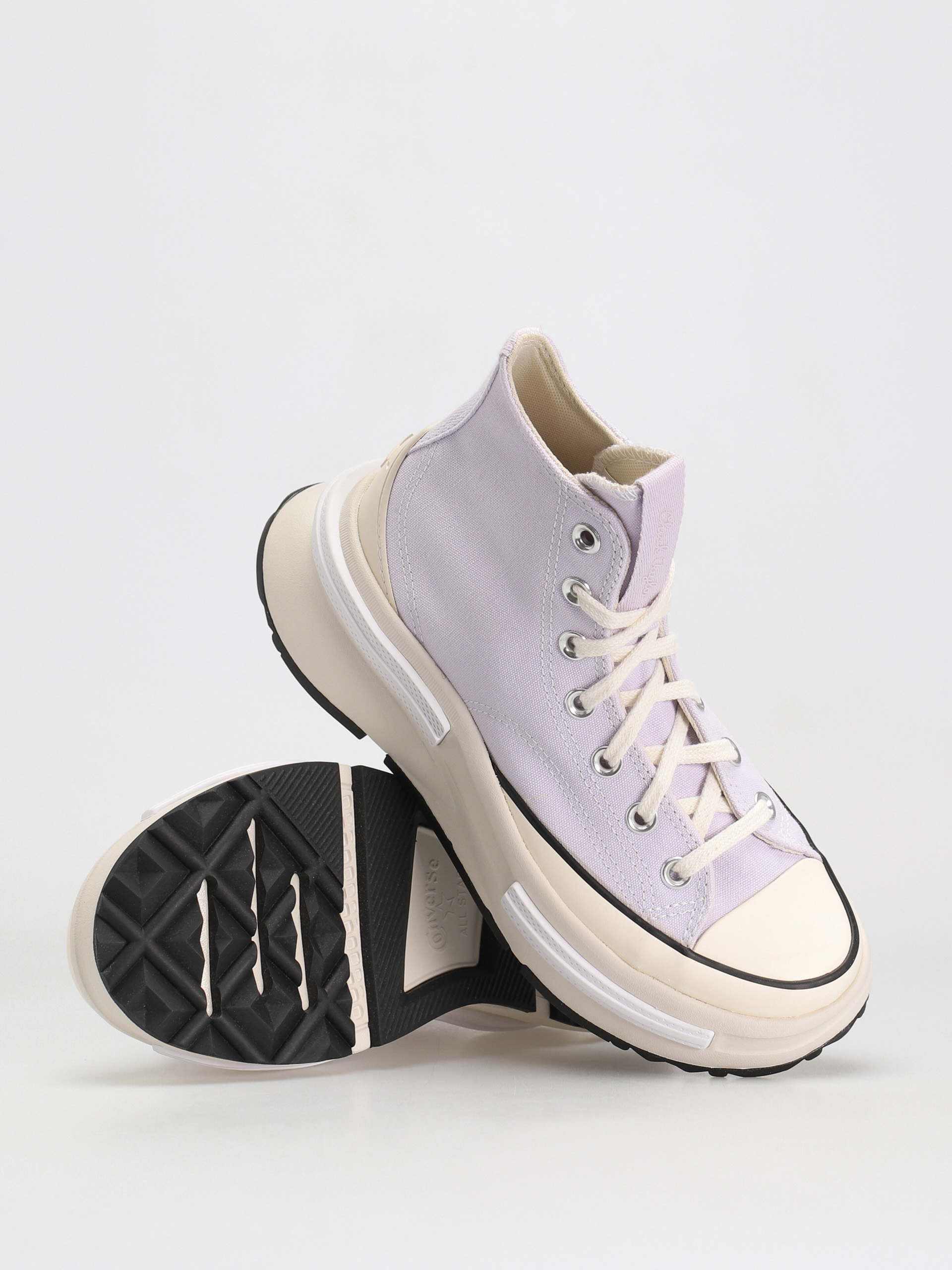 Pantofi Converse Run Star Legacy CX Hi (vapor violet/black)