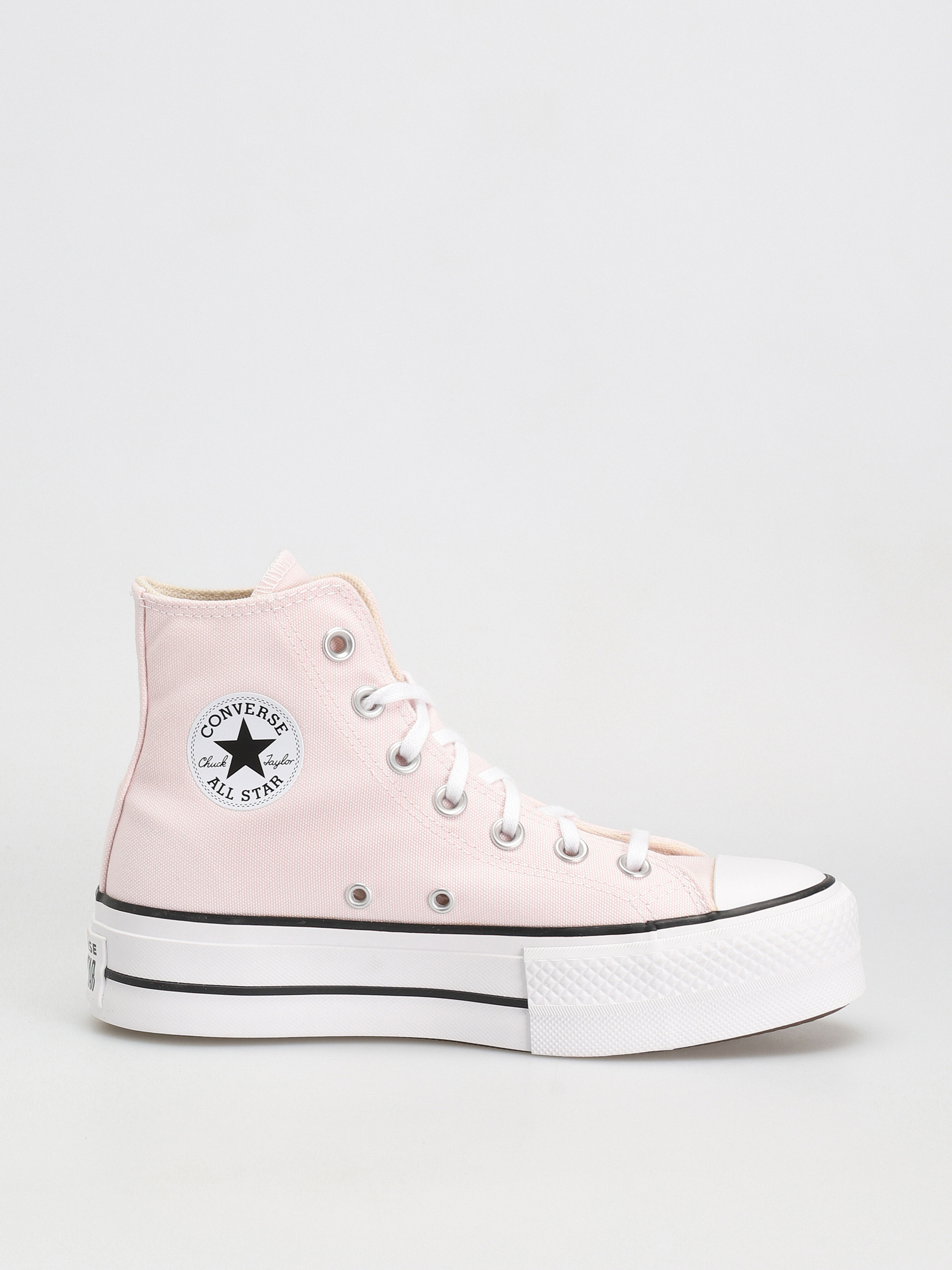 Teniși Converse Chuck Taylor All Star Lift Hi Wmn (decade pink/white/black)