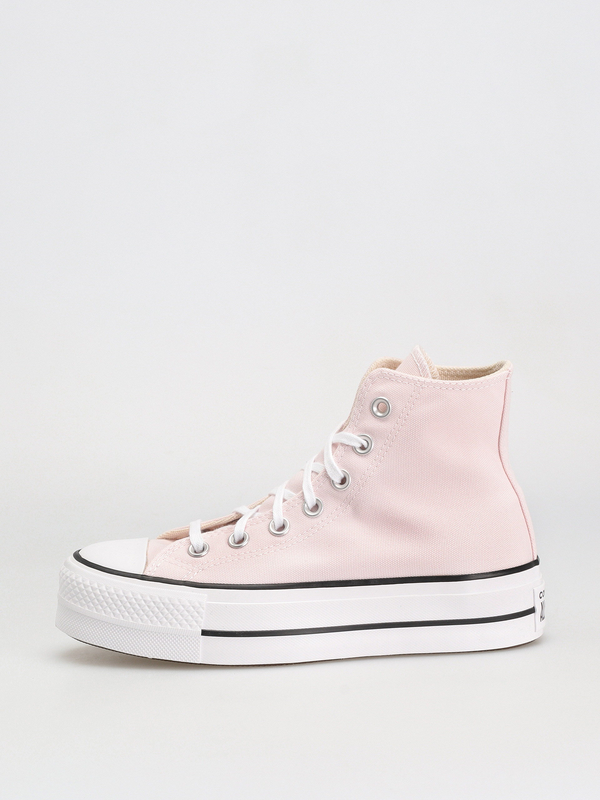 Teniși Converse Chuck Taylor All Star Lift Hi Wmn (decade pink/white/black)