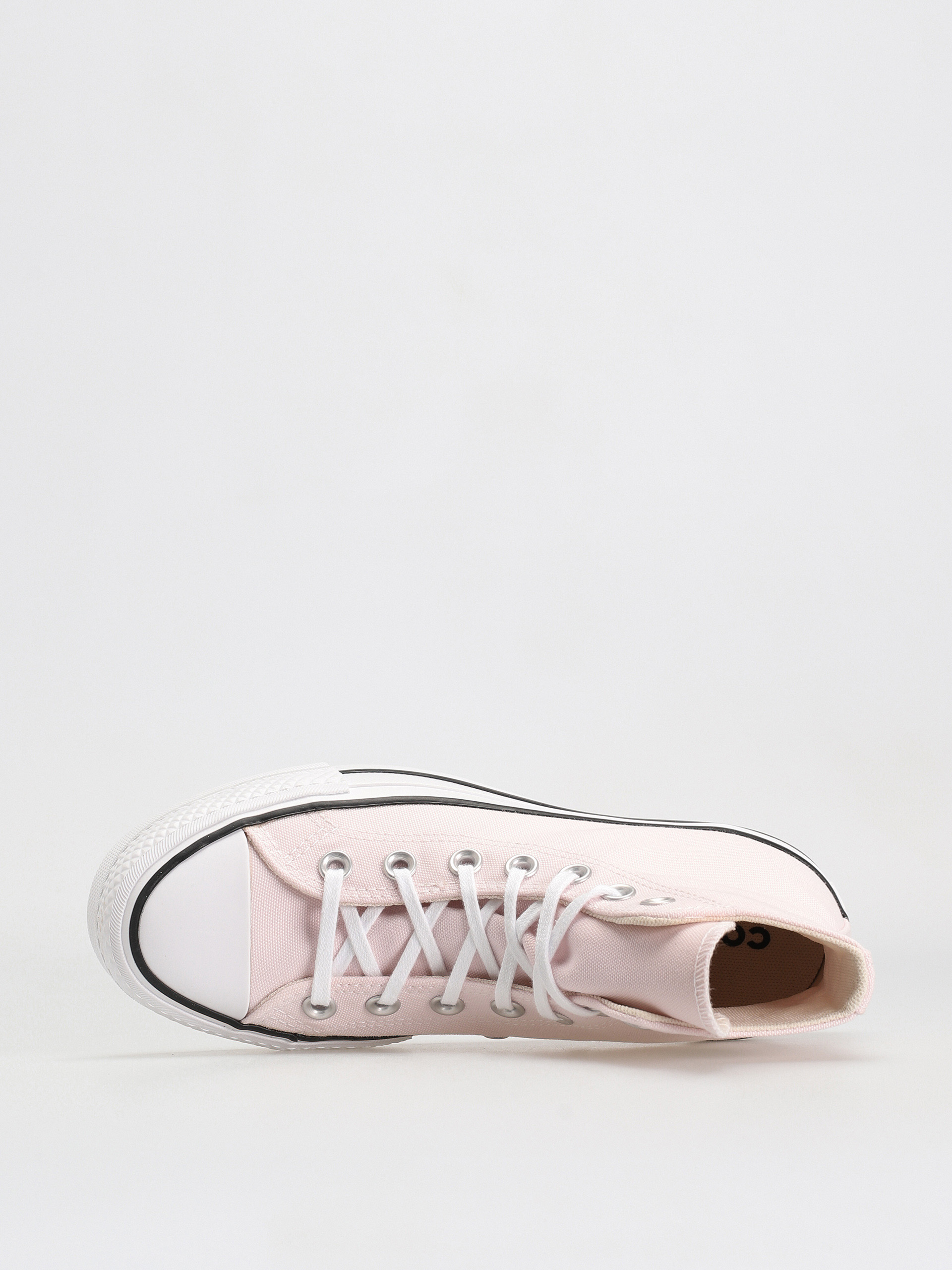 Teniși Converse Chuck Taylor All Star Lift Hi Wmn (decade pink/white/black)
