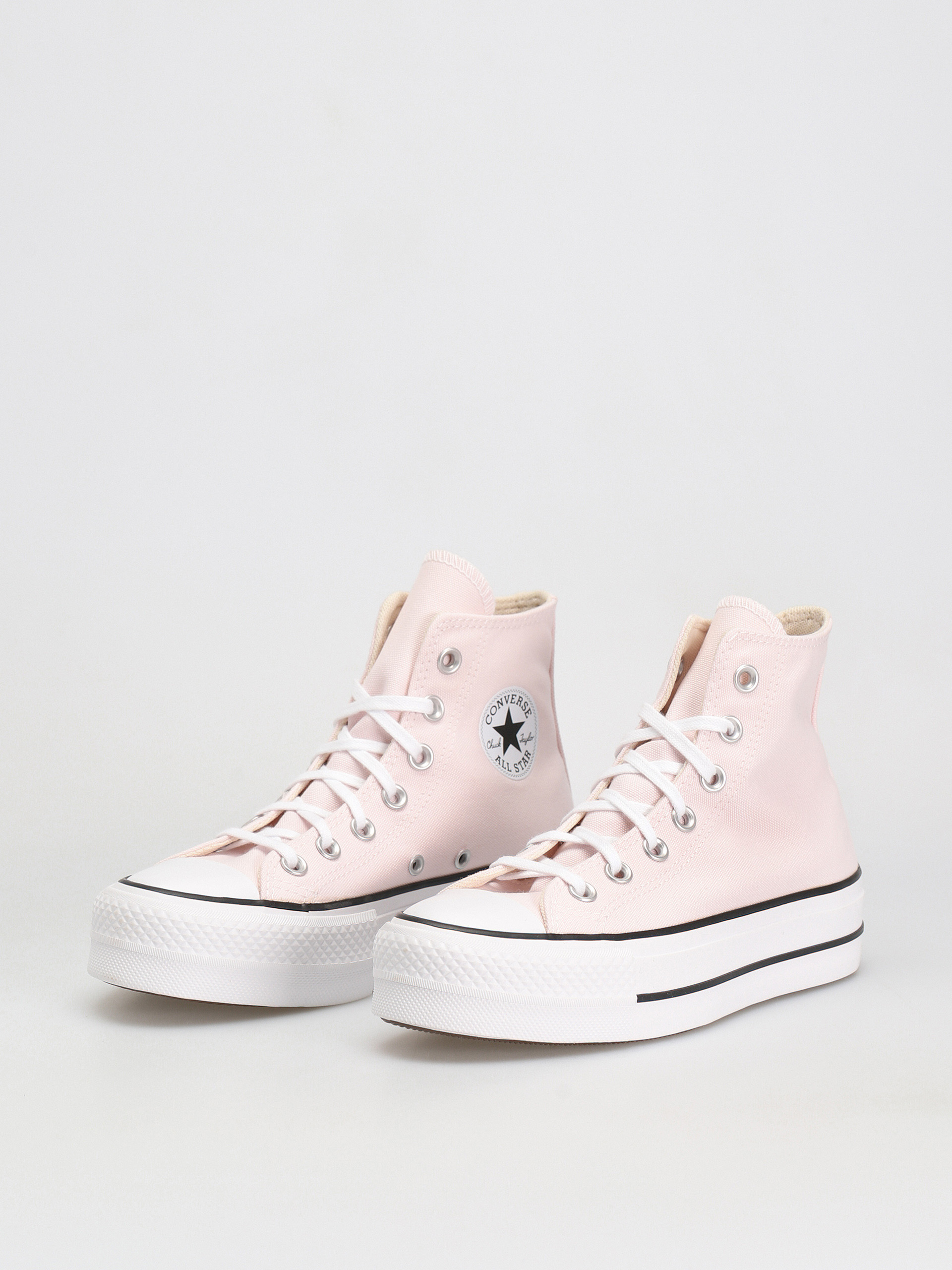Teniși Converse Chuck Taylor All Star Lift Hi Wmn (decade pink/white/black)